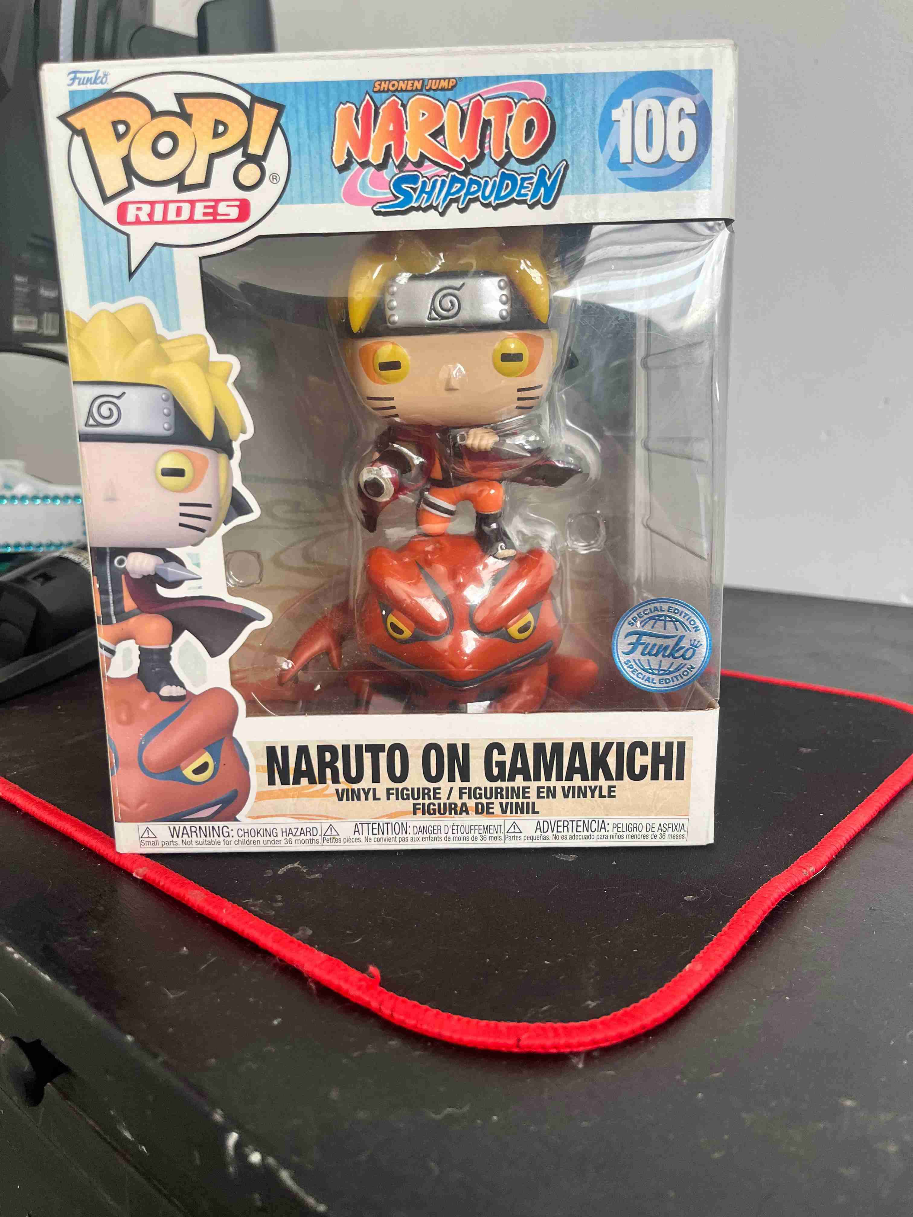 Figura Funko Pop Naruto - miniatura 2