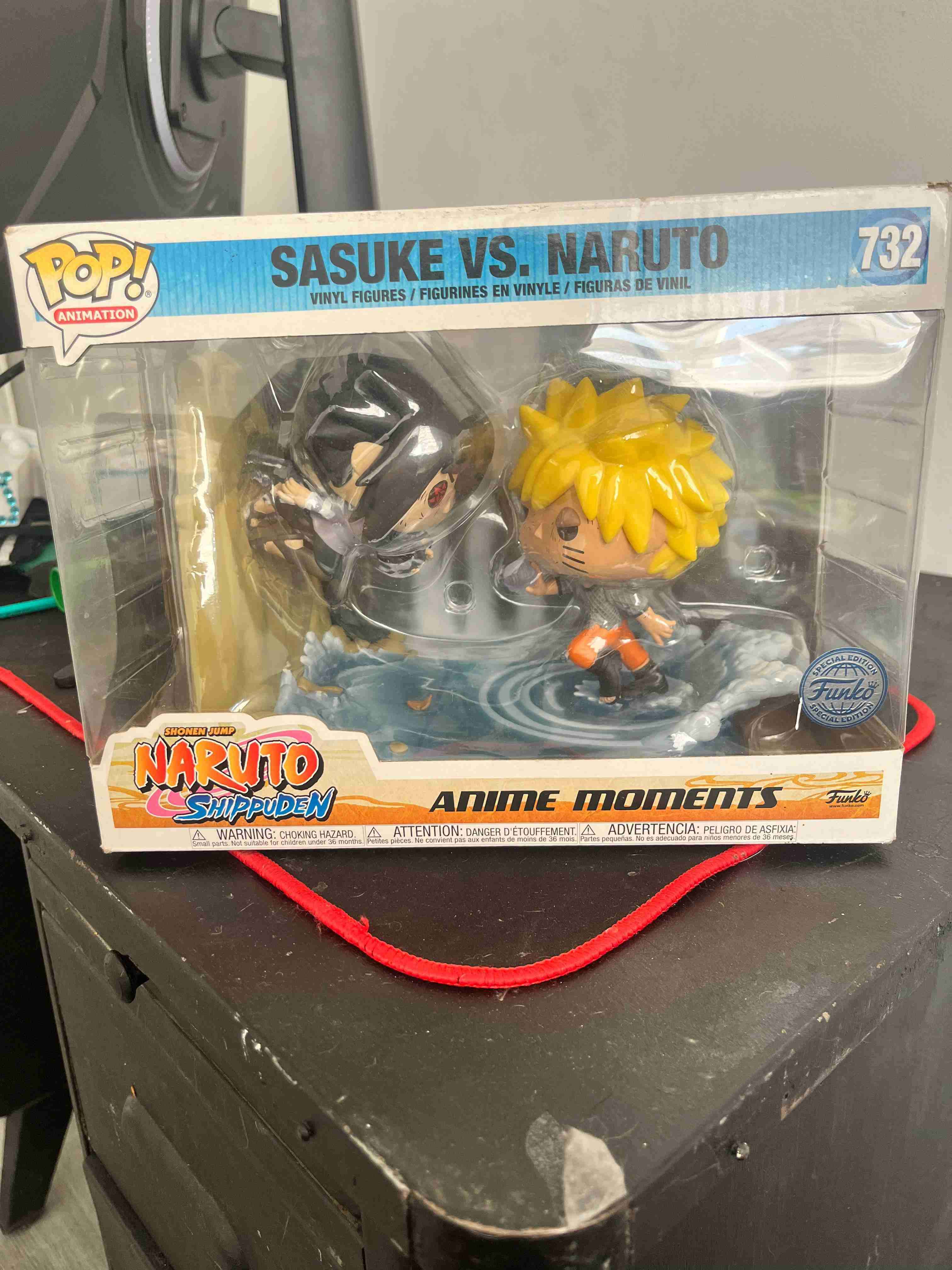 Figura Funko Pop Naruto - miniatura 3