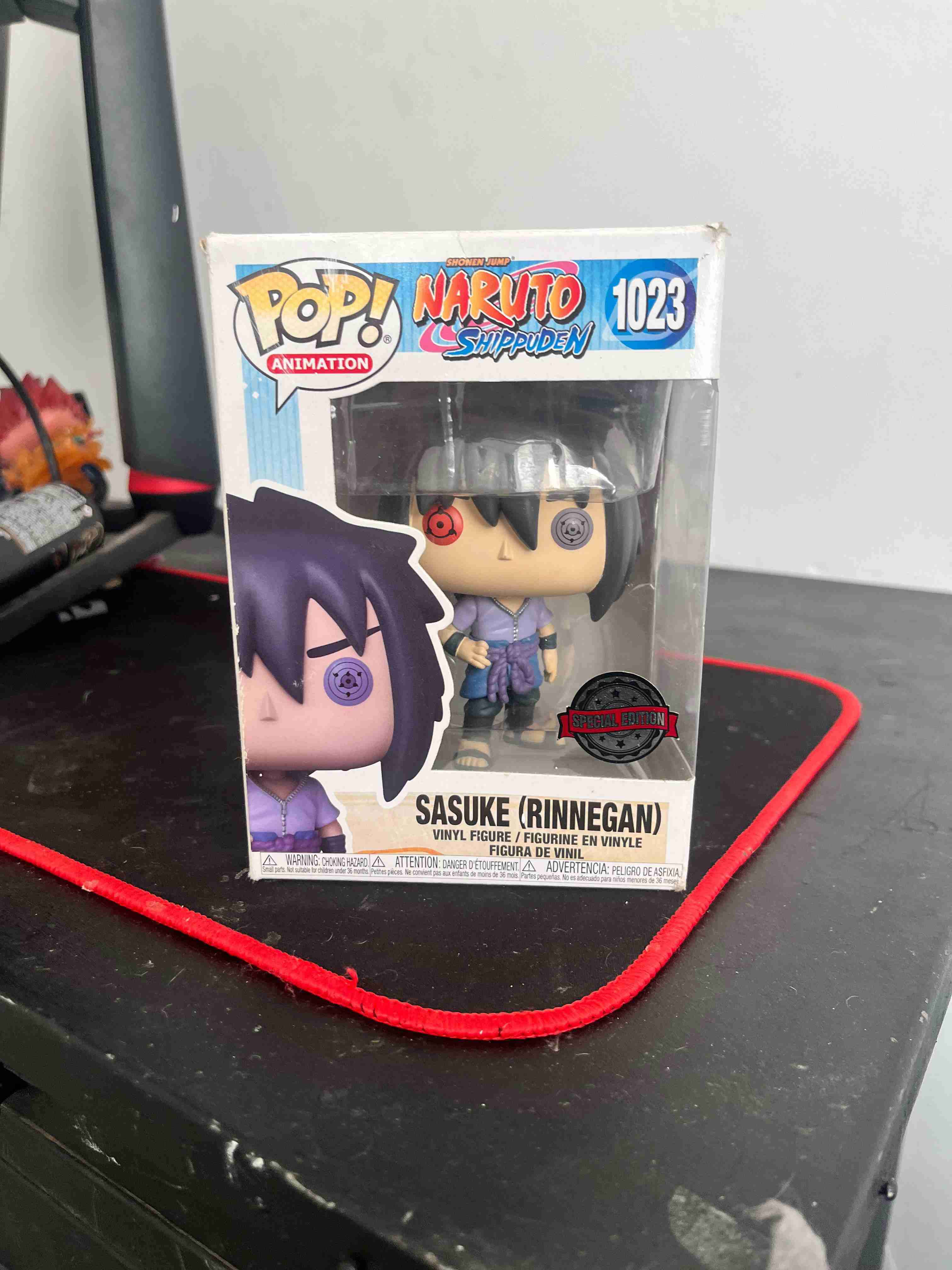 Figura Funko Pop Naruto - miniatura 4