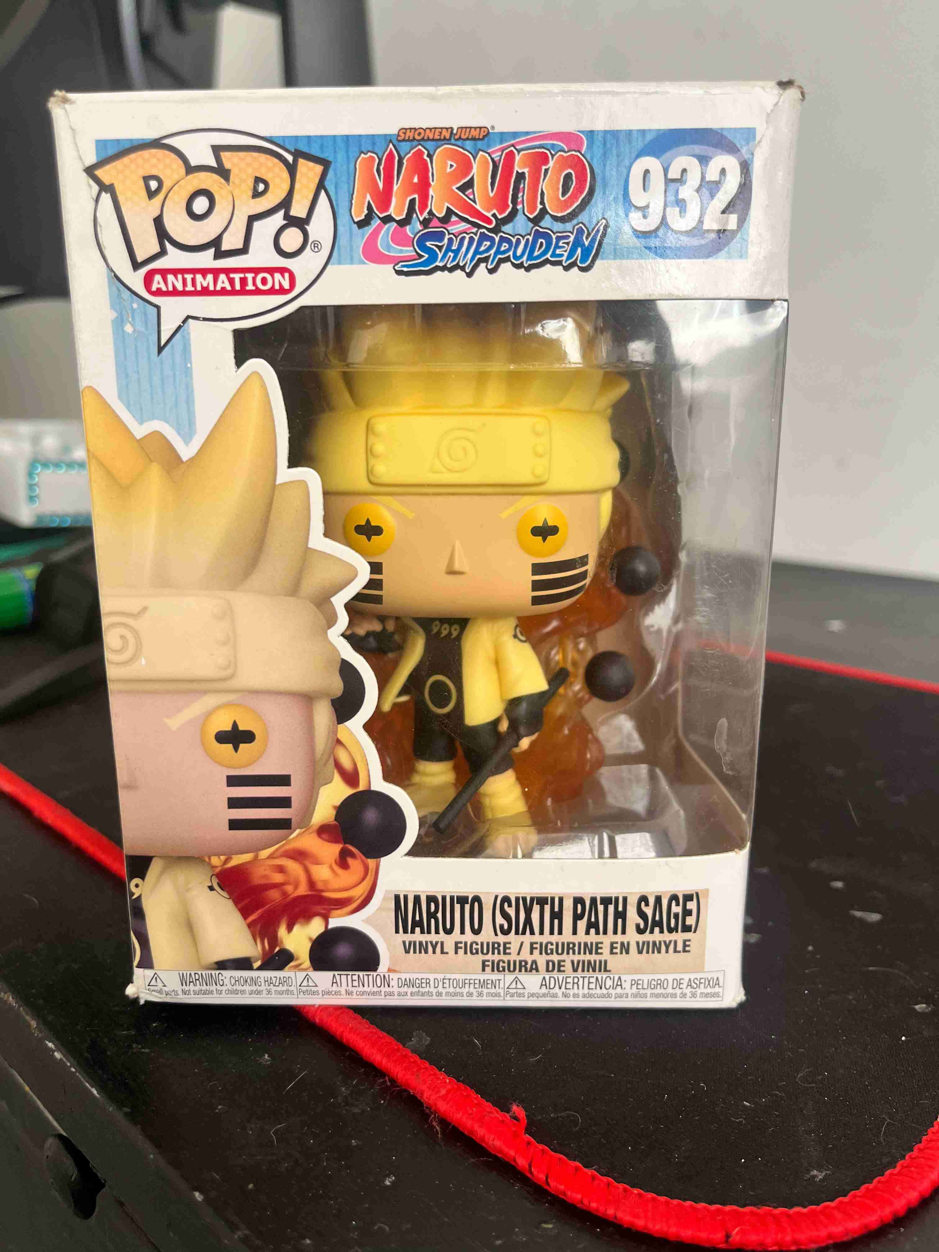 Figura Funko Pop Naruto - miniatura 6