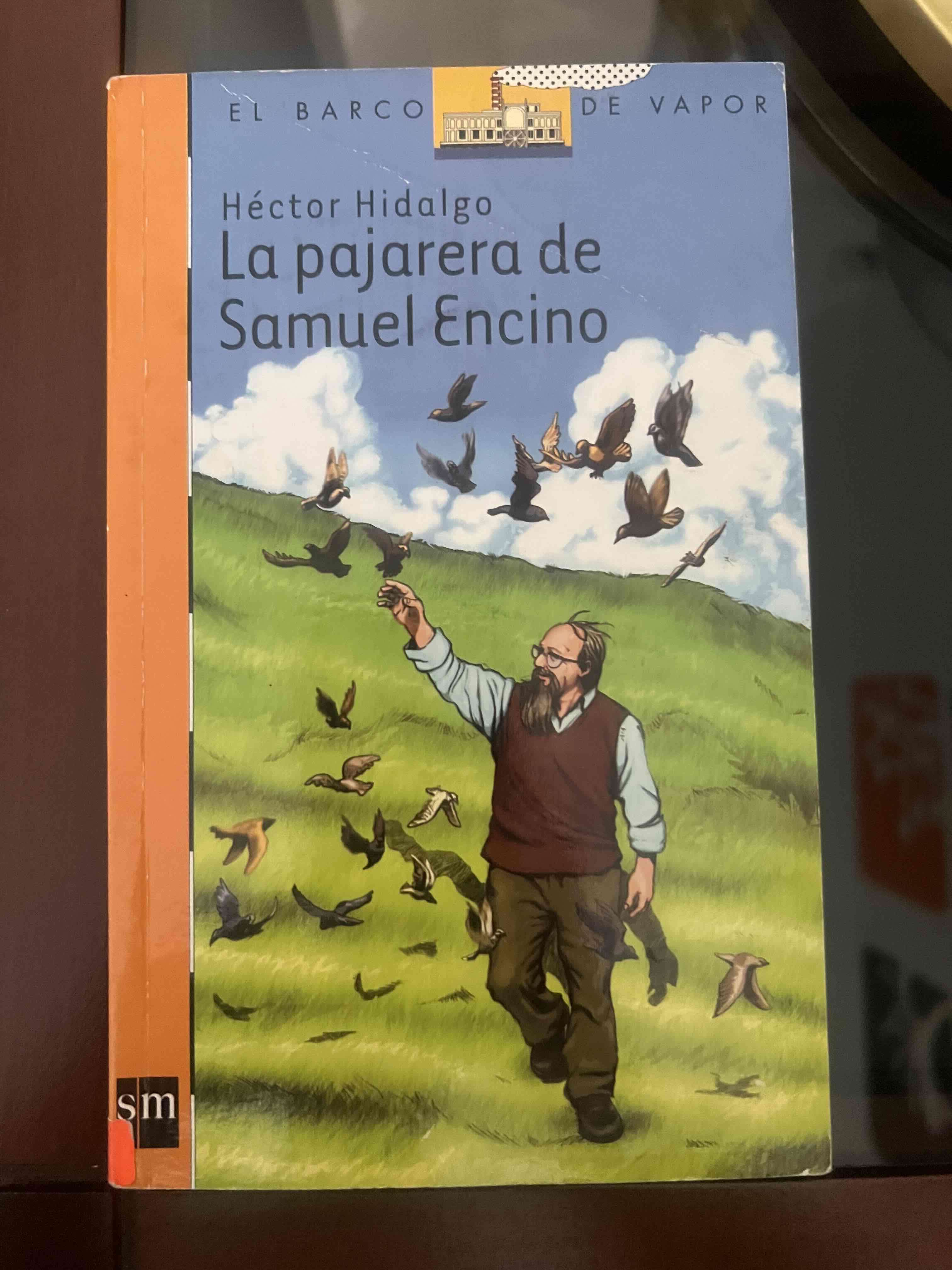 Libro La pajarera de Samuel Encino - miniatura 1