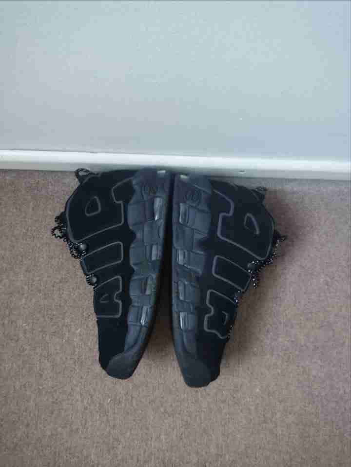 NIKE AIR MORE UPTEMPO Black Reflective (PK) - miniatura 2