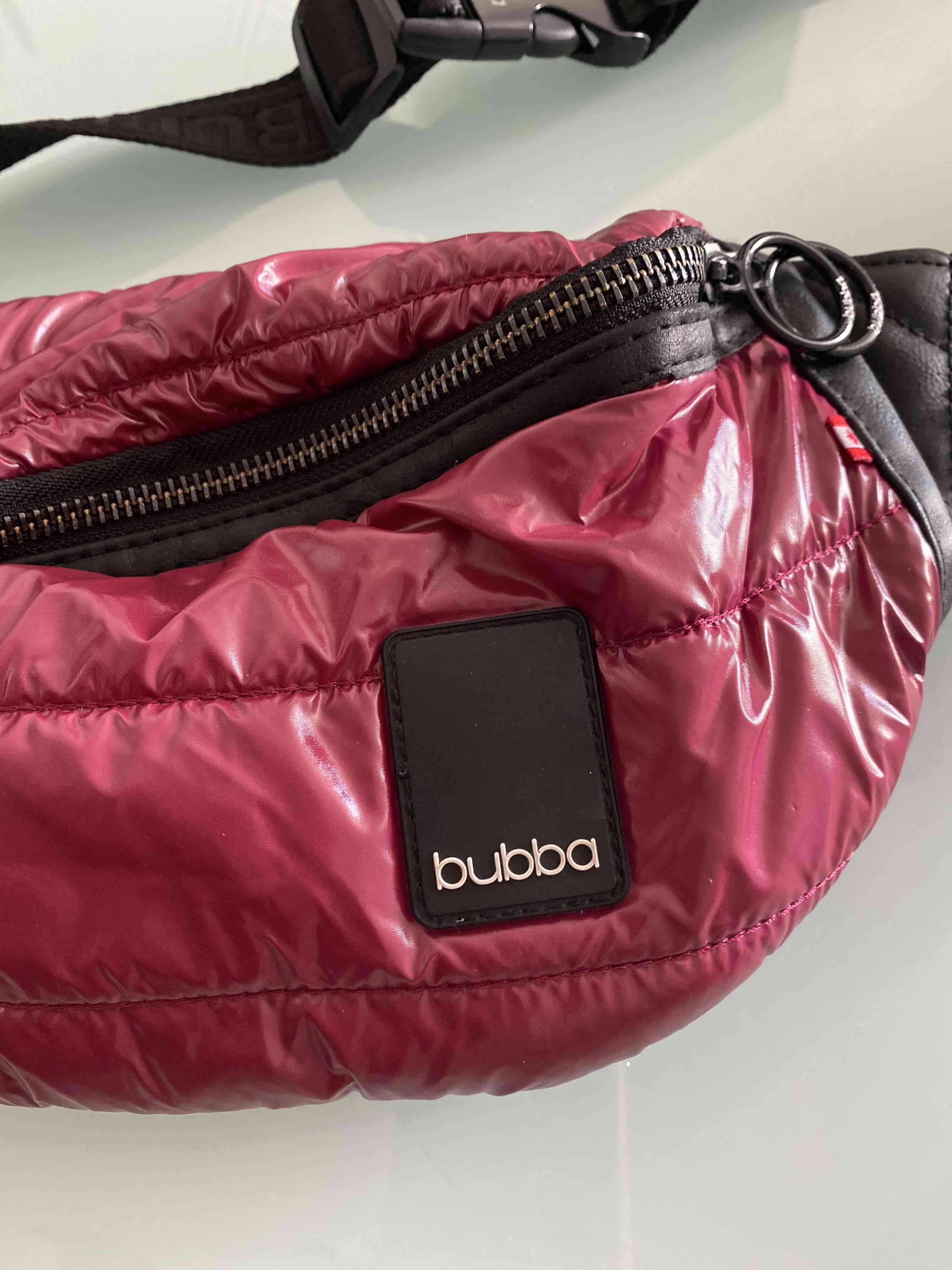 Riñonera roja Bubba - miniatura 1