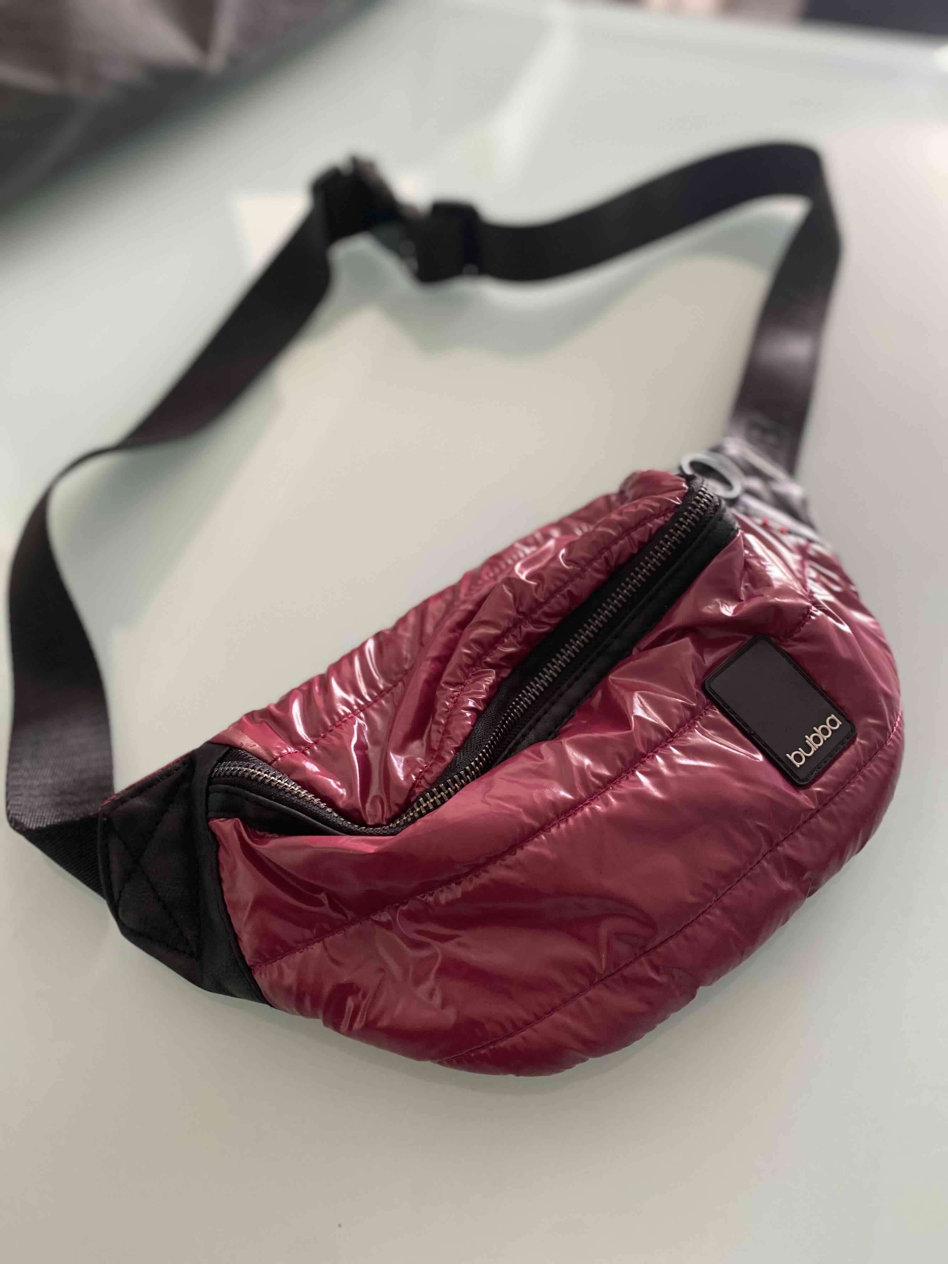 Riñonera roja Bubba - miniatura 2