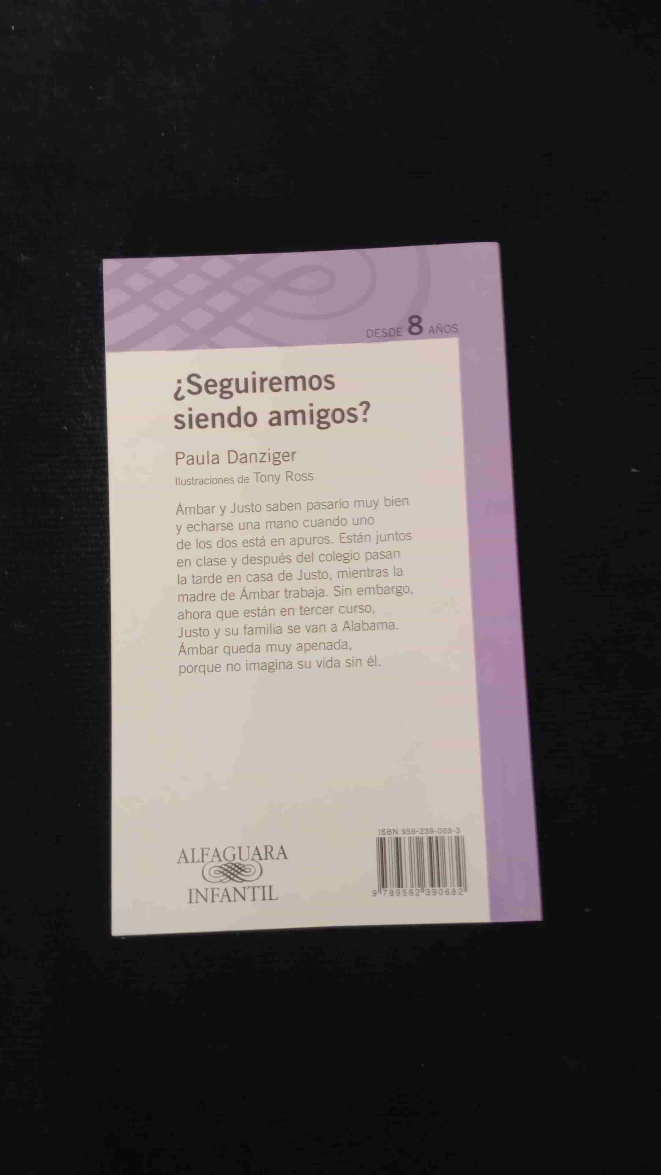 ¿Seguiremos siendo amigos? - Libro infantil - miniatura 2