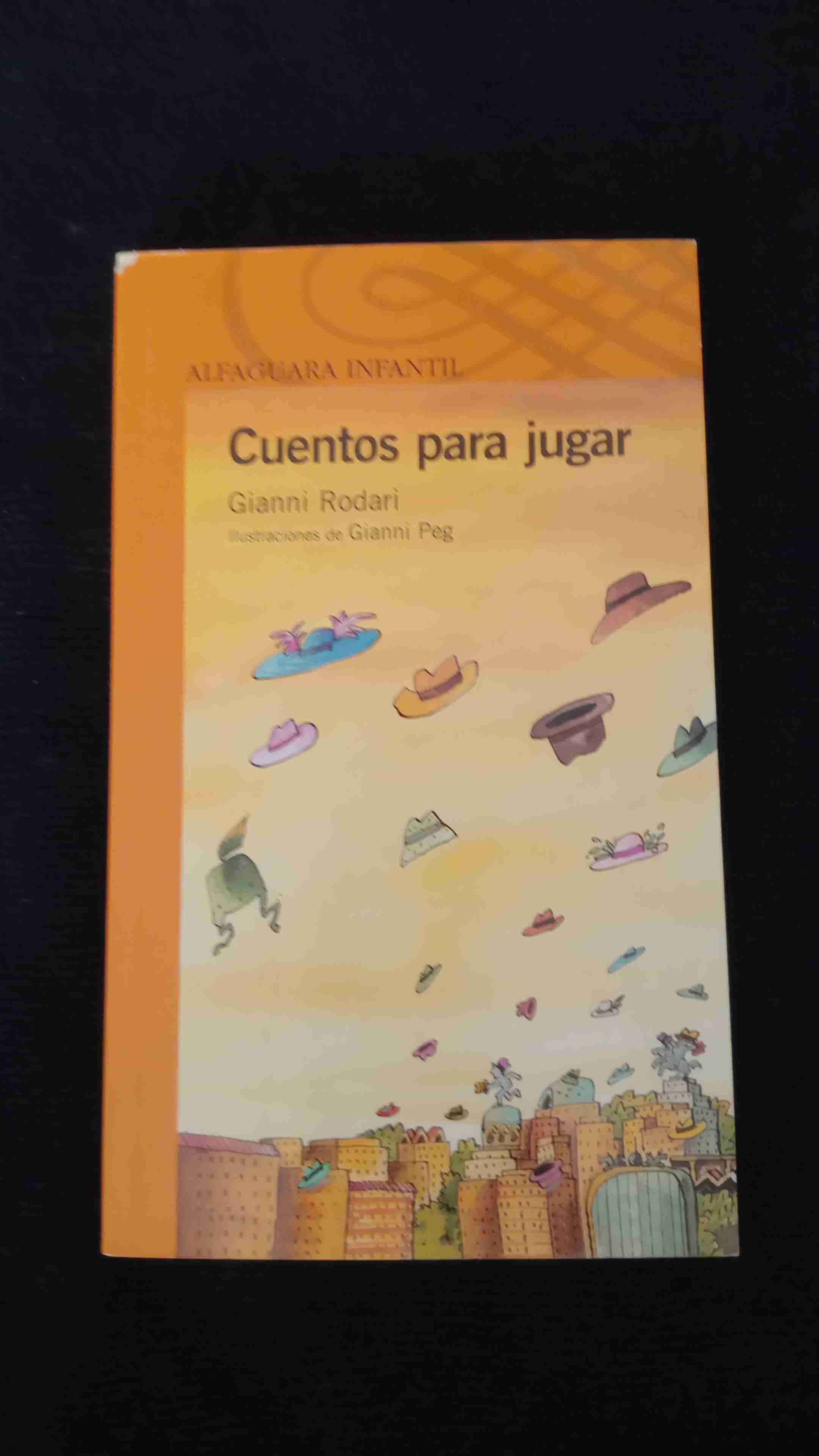 Cuentos para jugar - Gianni Rodari - miniatura 1