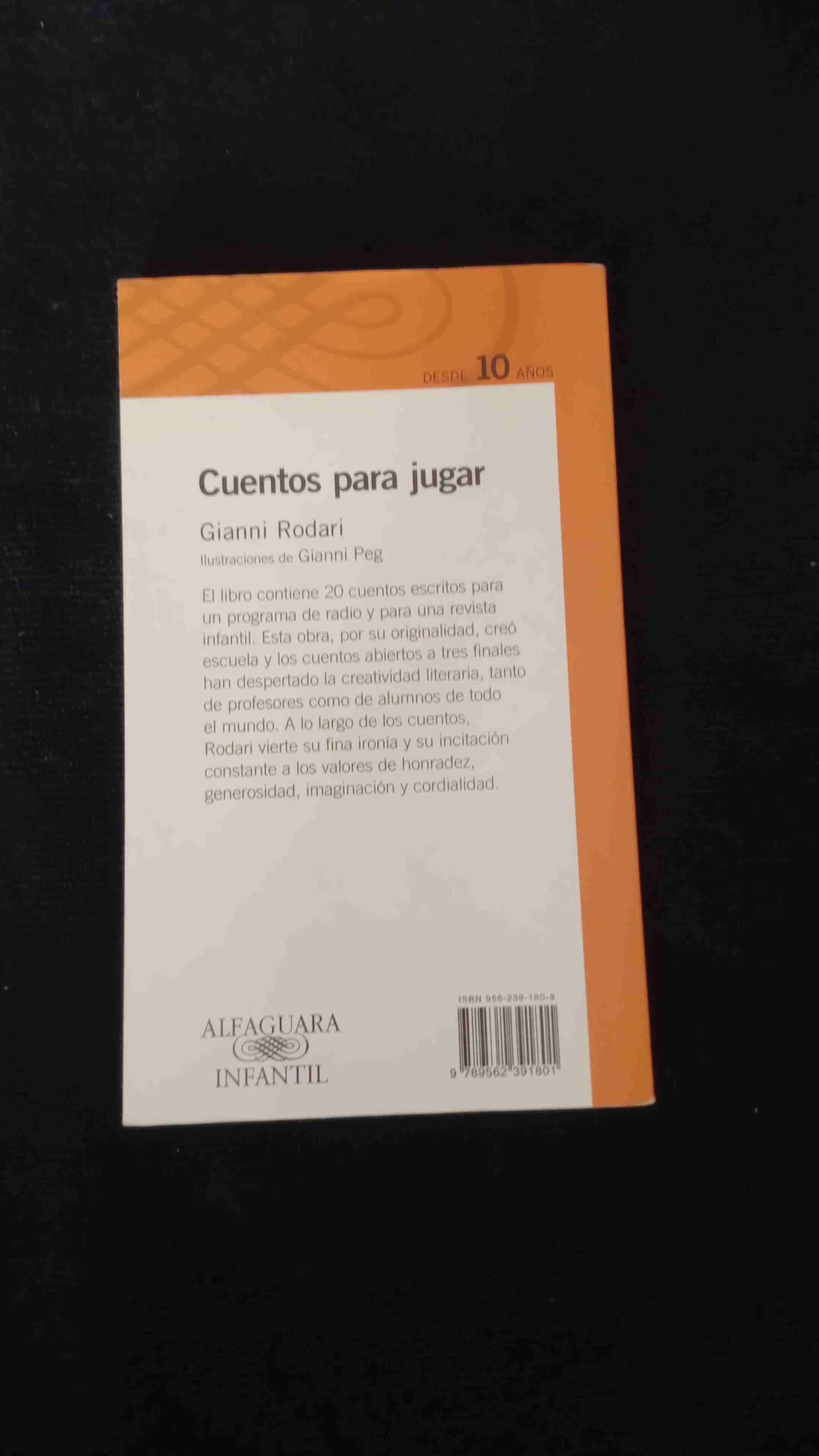 Cuentos para jugar - Gianni Rodari - miniatura 2