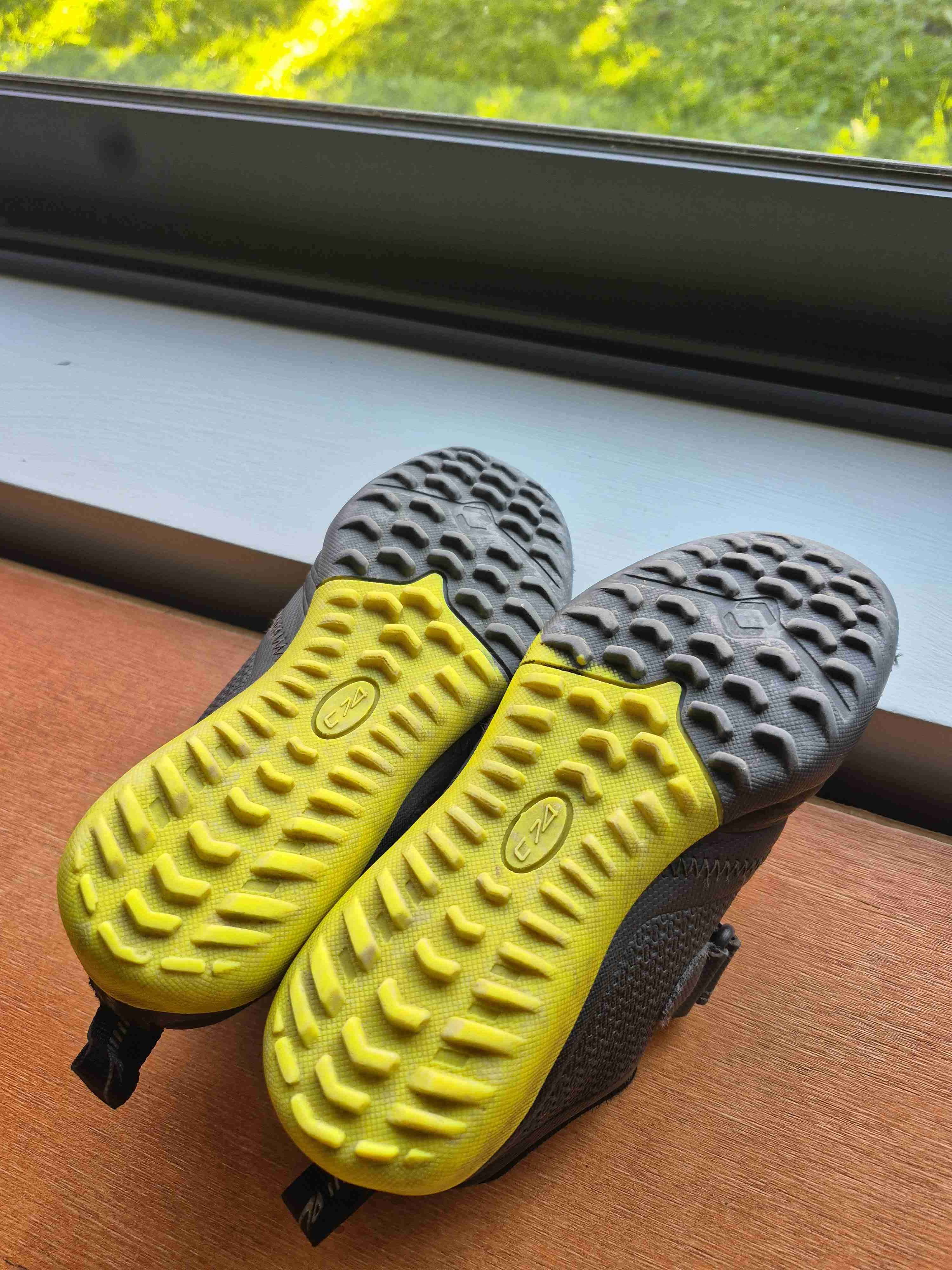 Zapatillas deportivas negras baby fútbol Colloky - miniatura 4