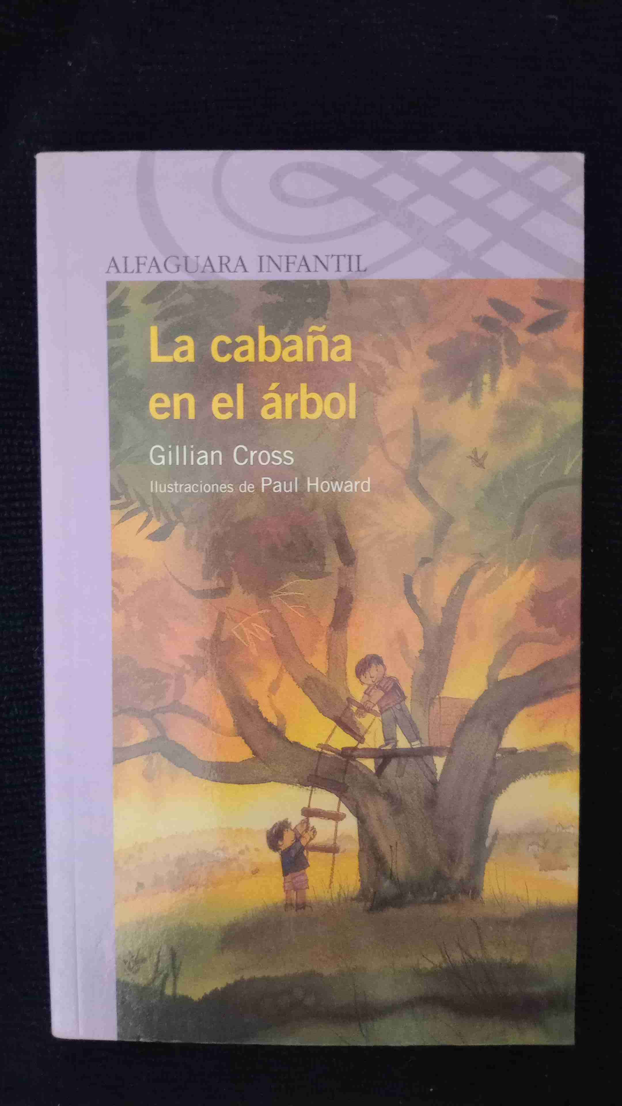 Libro La cabaña en el árbol - miniatura 1