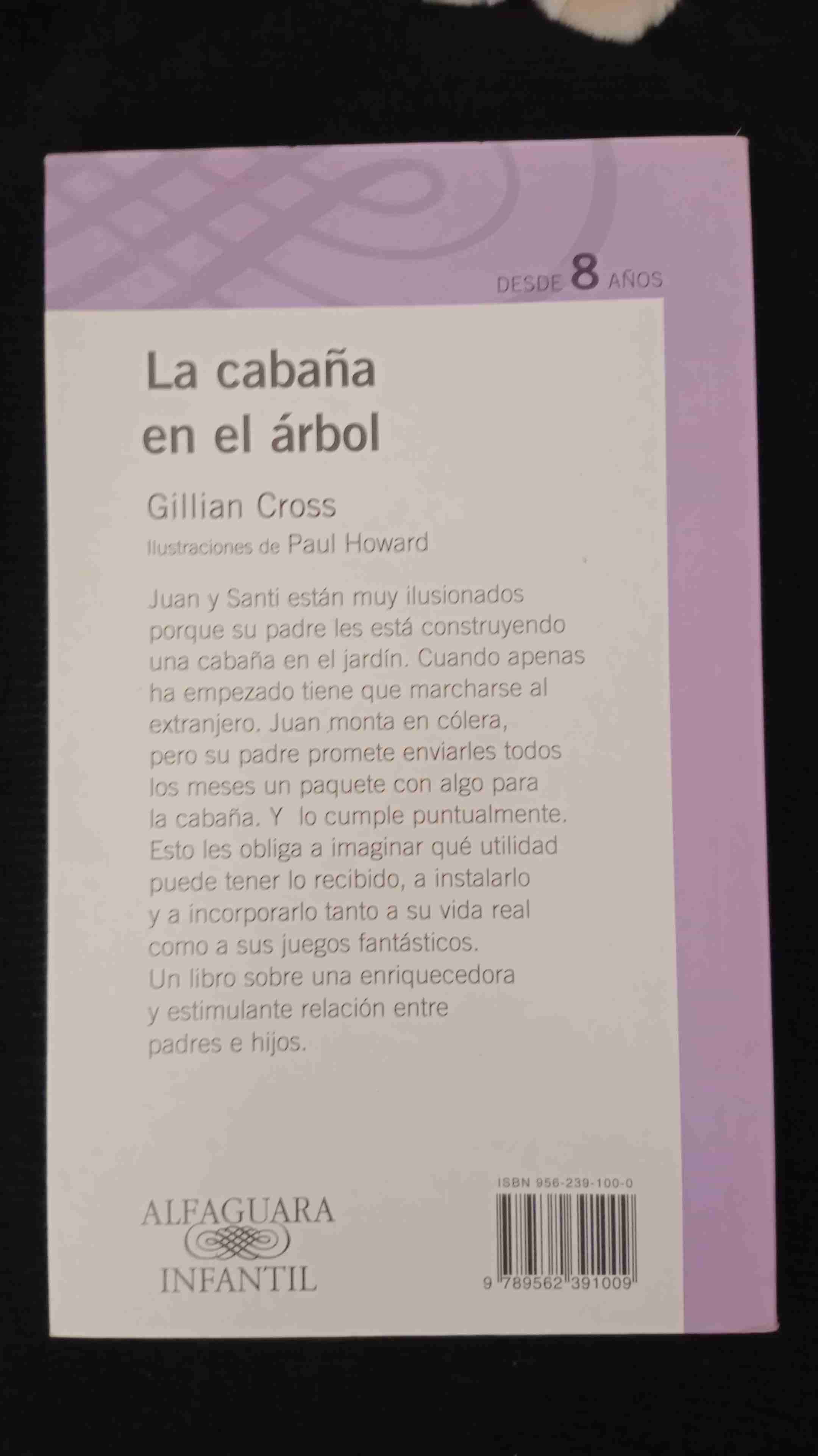 Libro La cabaña en el árbol - miniatura 2