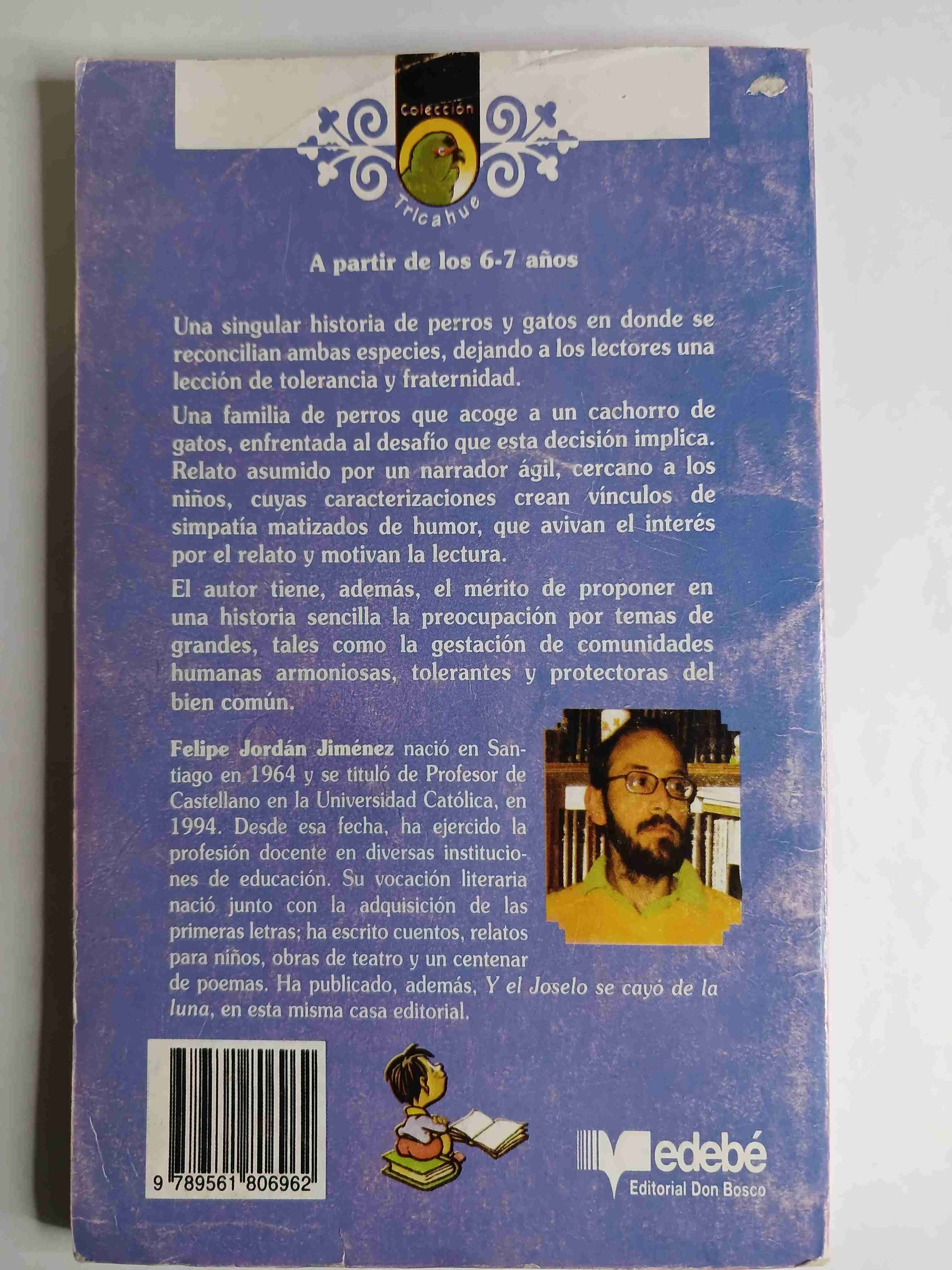 Libro Gato, el perro más tonto - miniatura 2