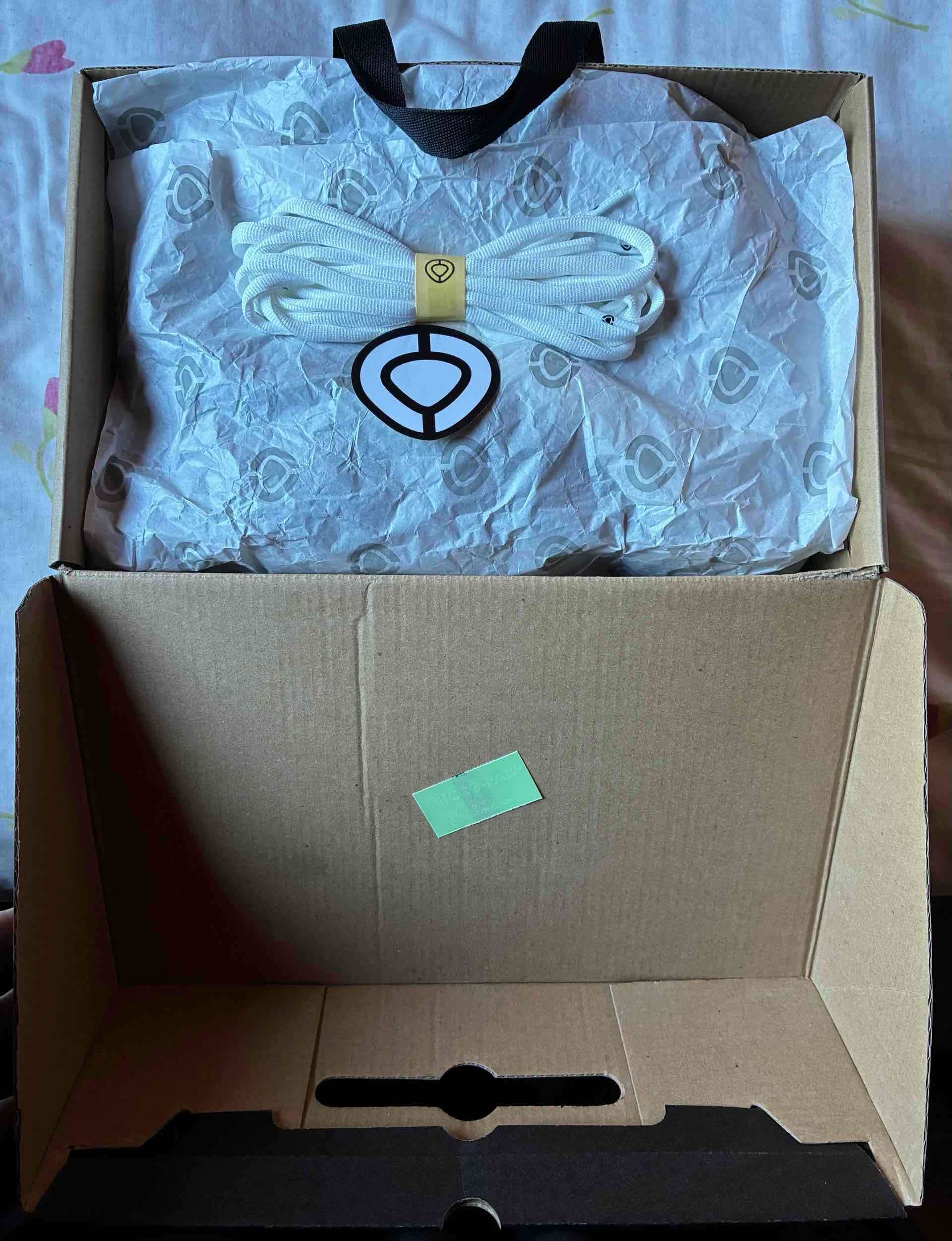 Zapatillas negras Circa nuevas - miniatura 4