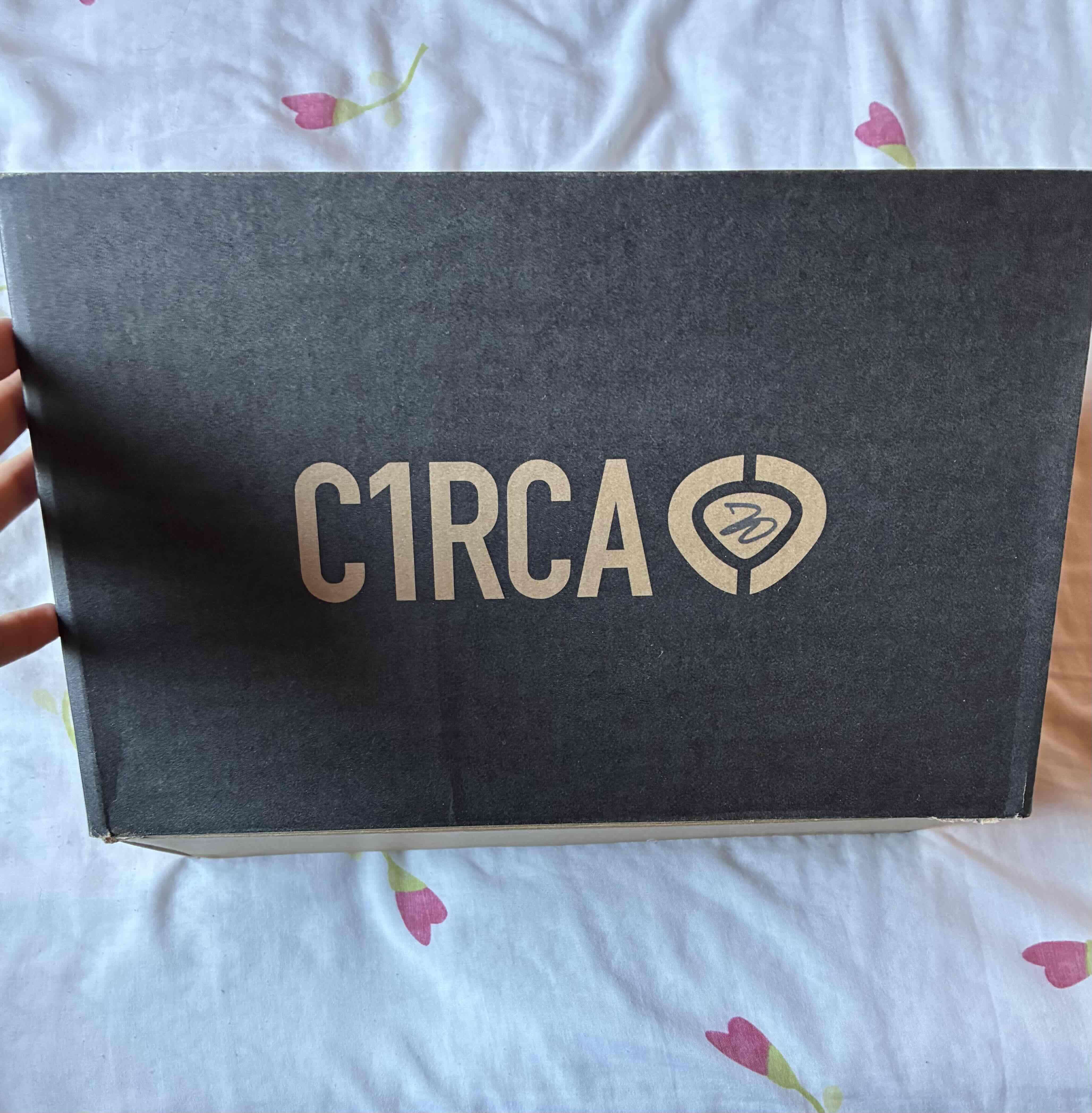 Zapatillas negras Circa nuevas - miniatura 5