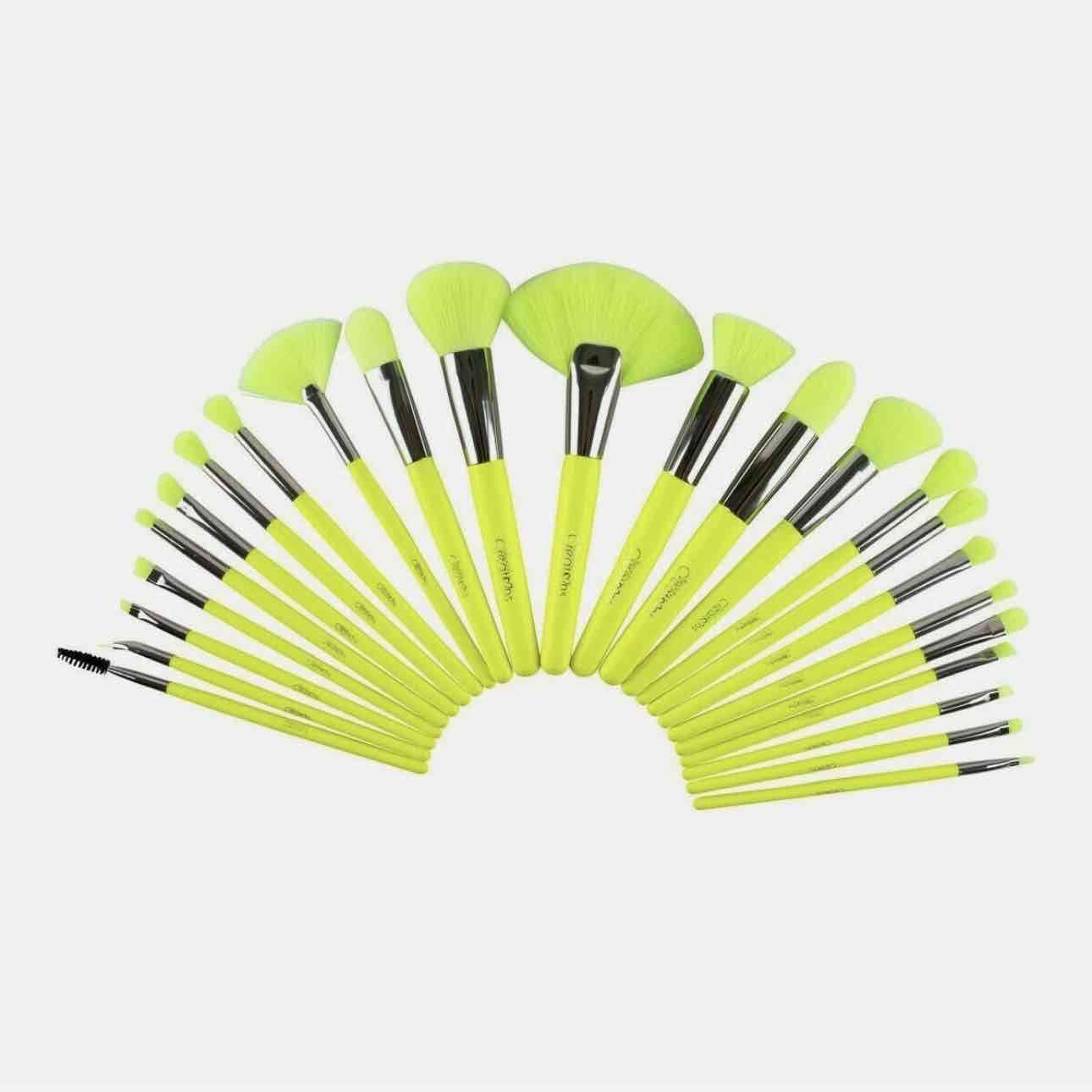 Set de 24 brochas Beauty Creations. - miniatura 3