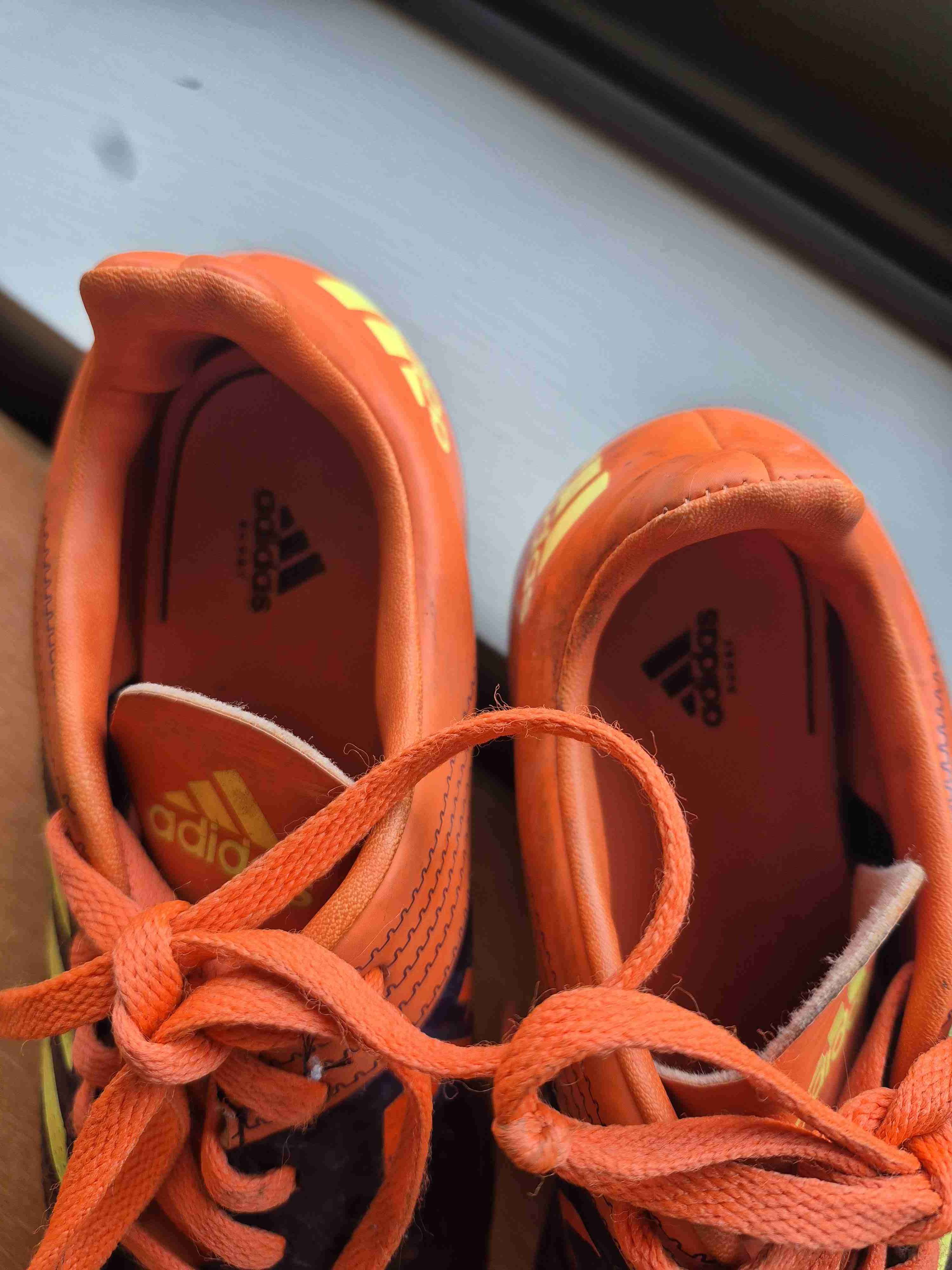 Zapatos de rugby/fútbol Malice Adidas - miniatura 3