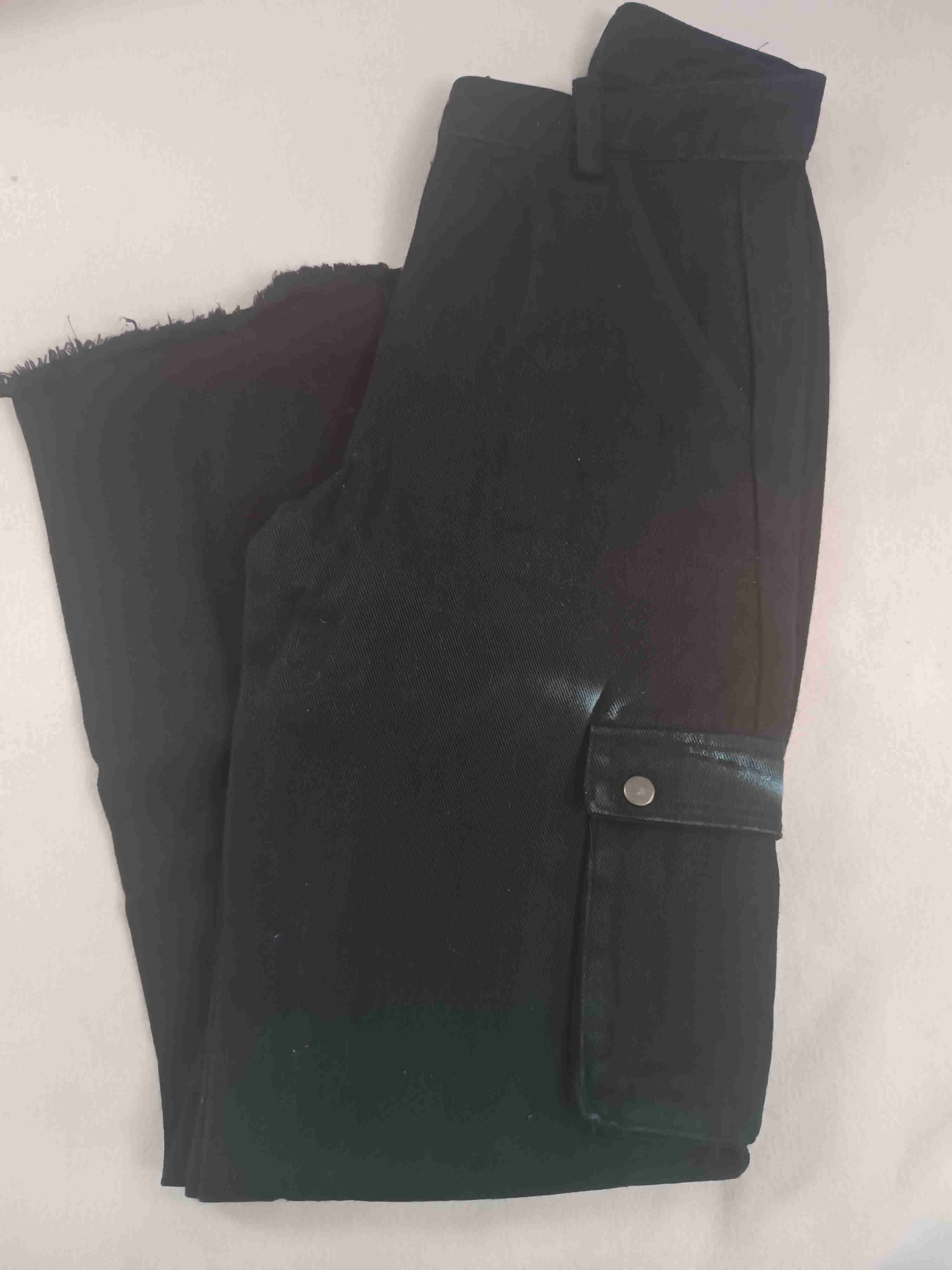 Pantalones negros Sybilla XS - miniatura 3