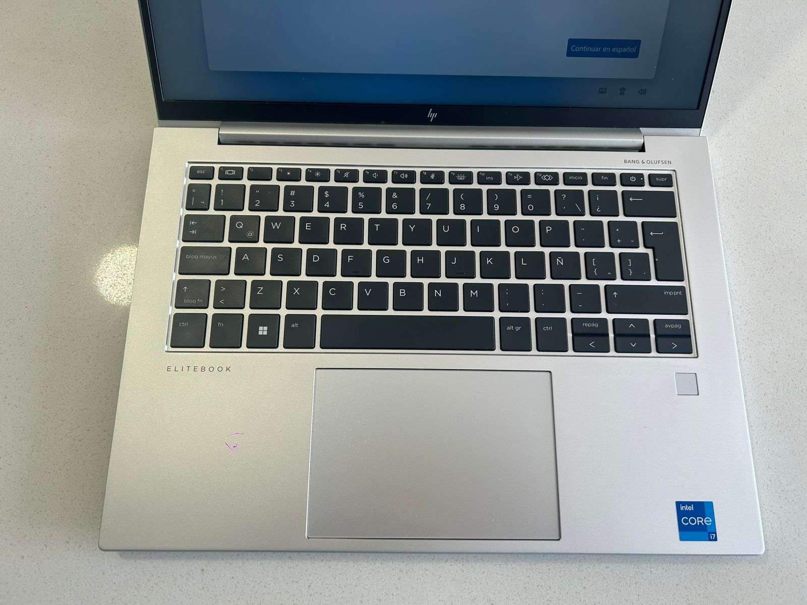Notebook HP EliteBook  840 G10 i7 - miniatura 2