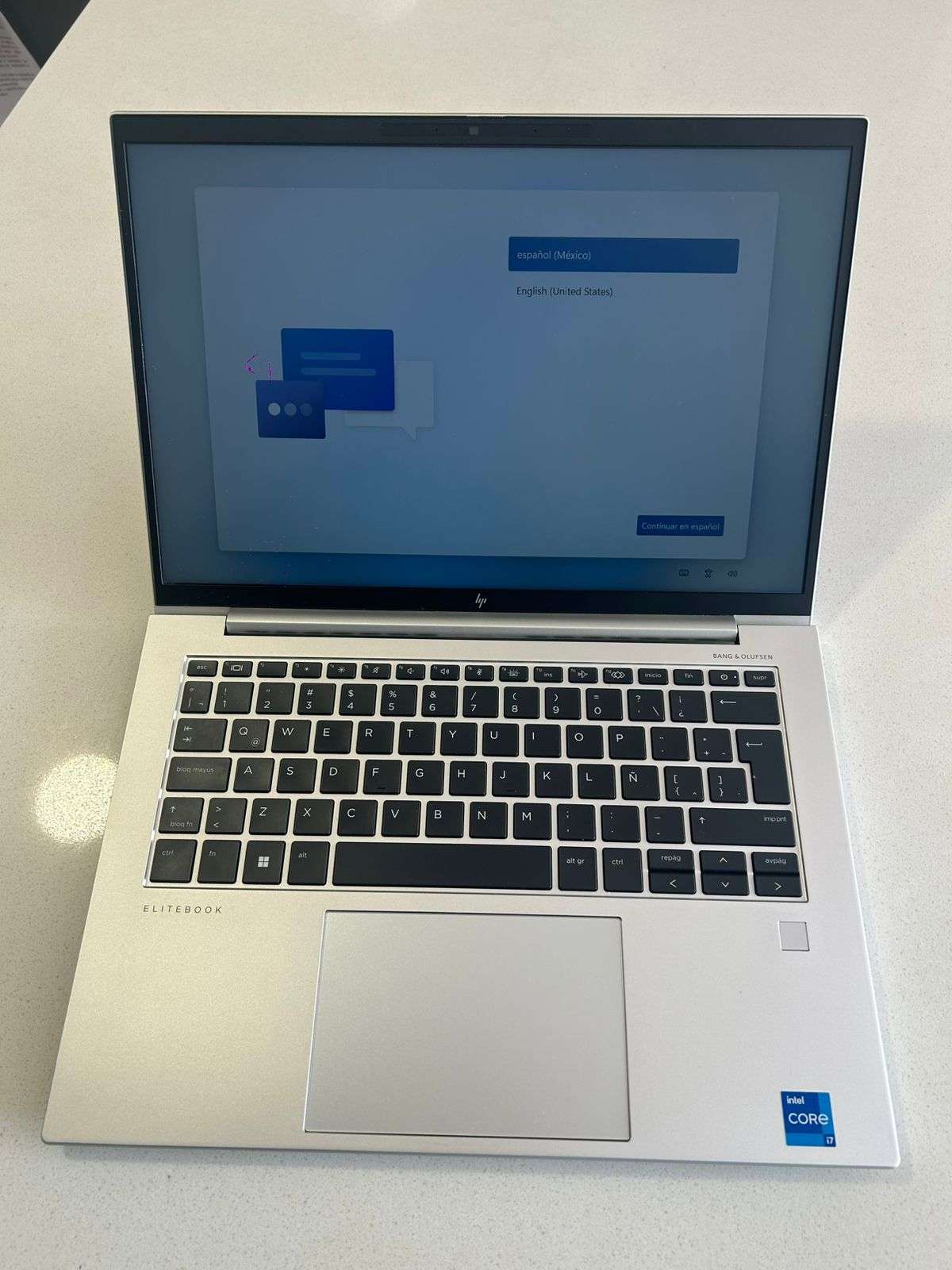 Notebook HP EliteBook  840 G10 i7 - miniatura 4