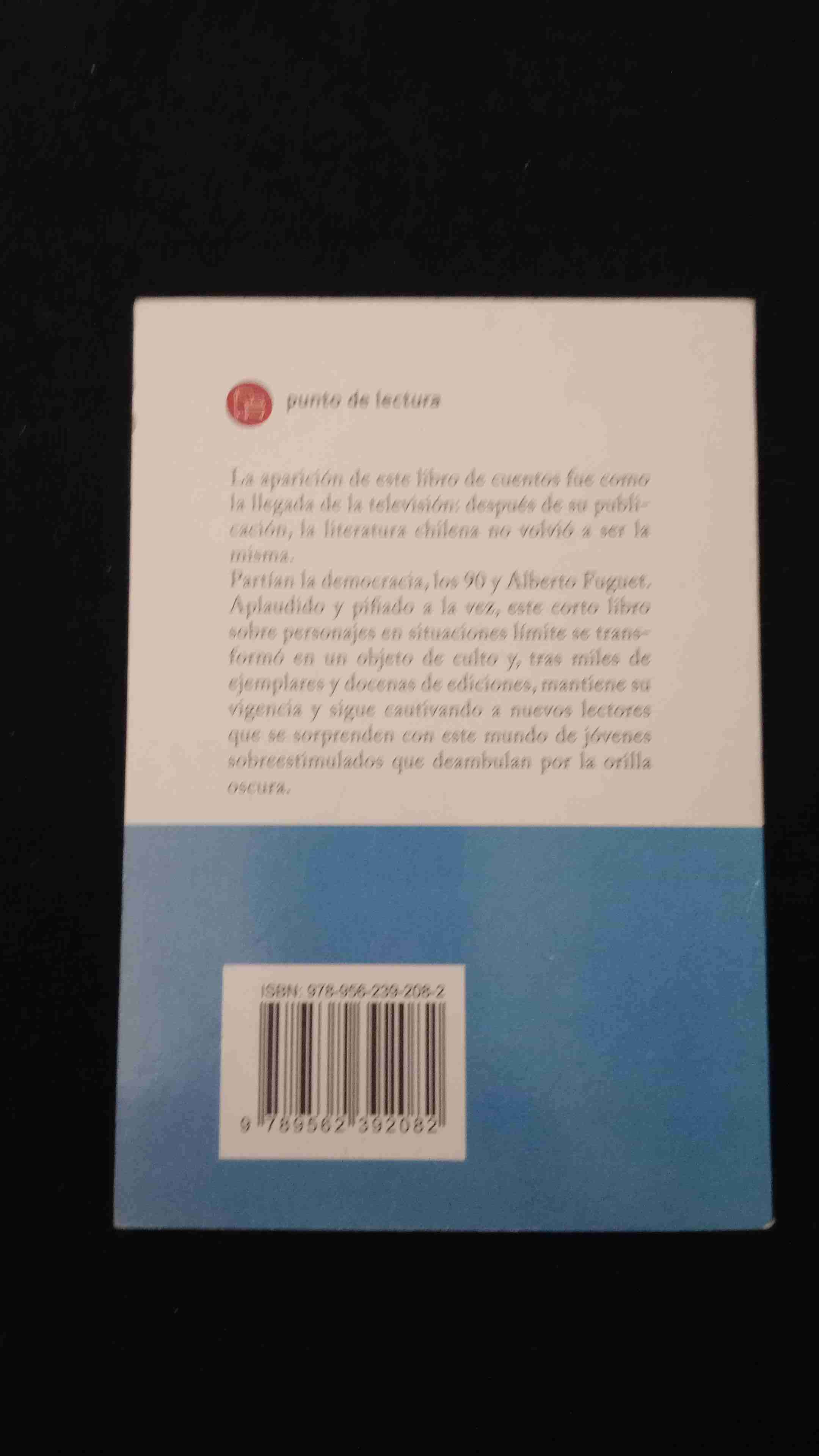 Libro 'Sobredosis' de Alberto Fuguet - miniatura 2