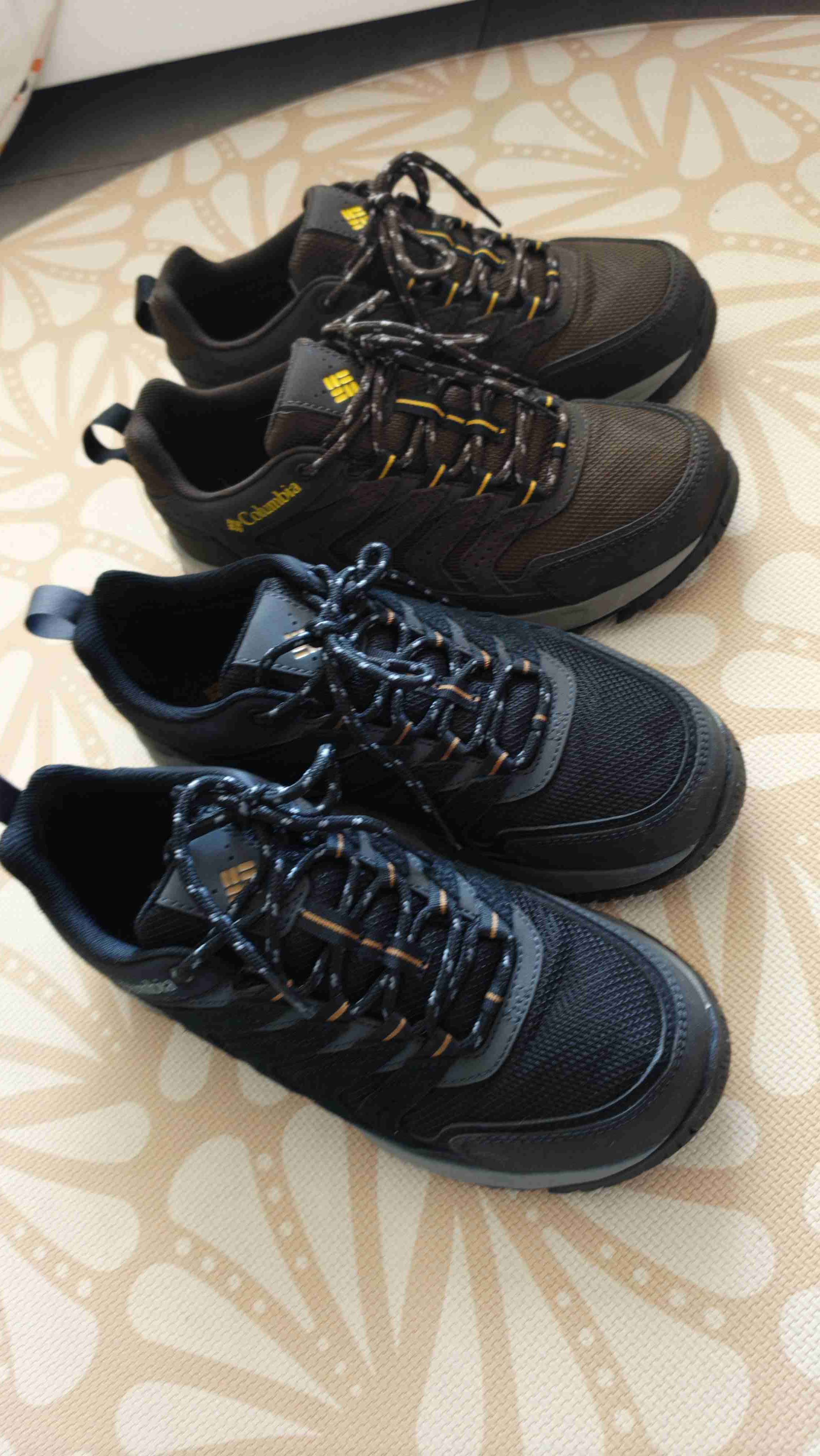 2 pares de zapatos Columbia Strata low - miniatura 1