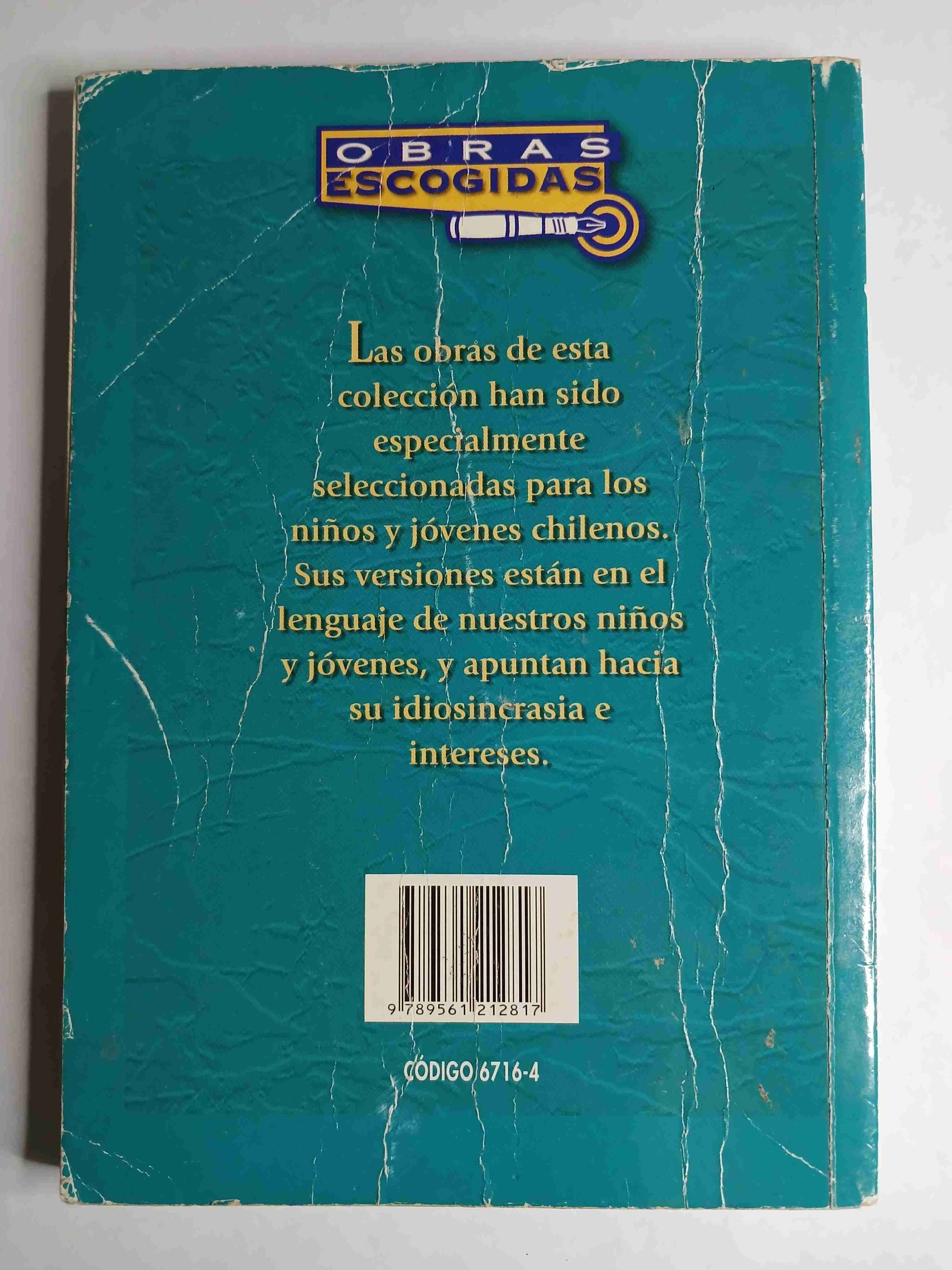 Libro 'Mitos y Leyendas de Chile' - miniatura 2