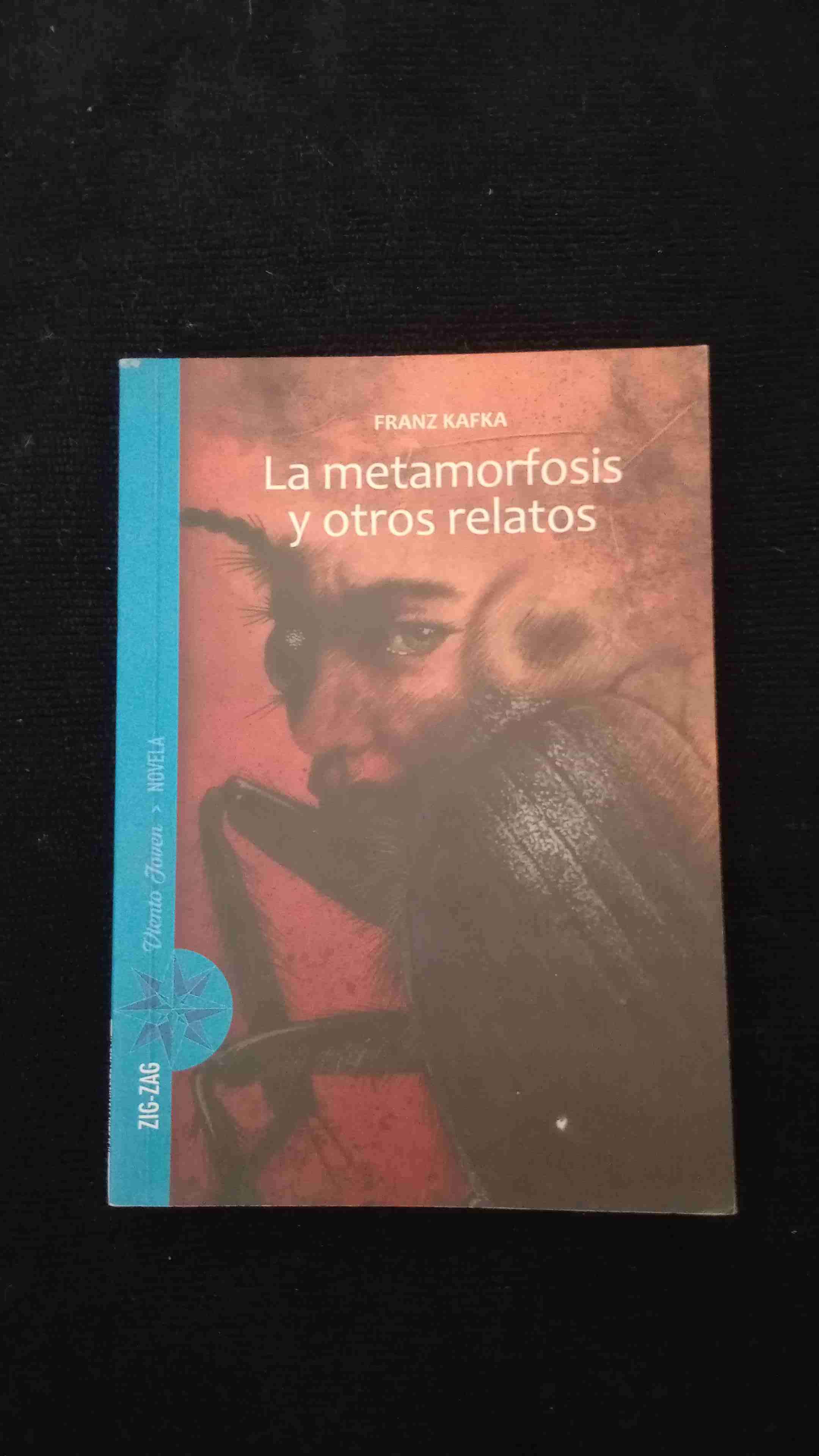 Libro 'La metamorfosis y otros relatos' - miniatura 1