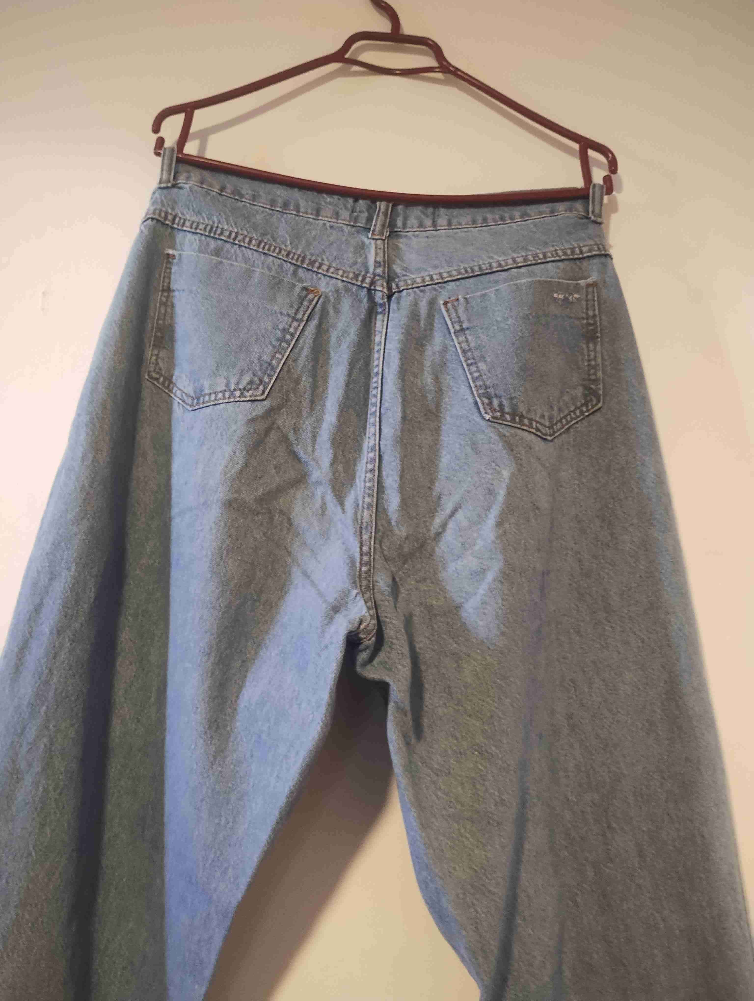 Jeans rasgados mujer - miniatura 3