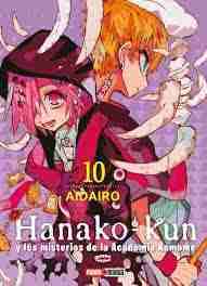 Manga Hanako-kun Vol. 10 - miniatura 1