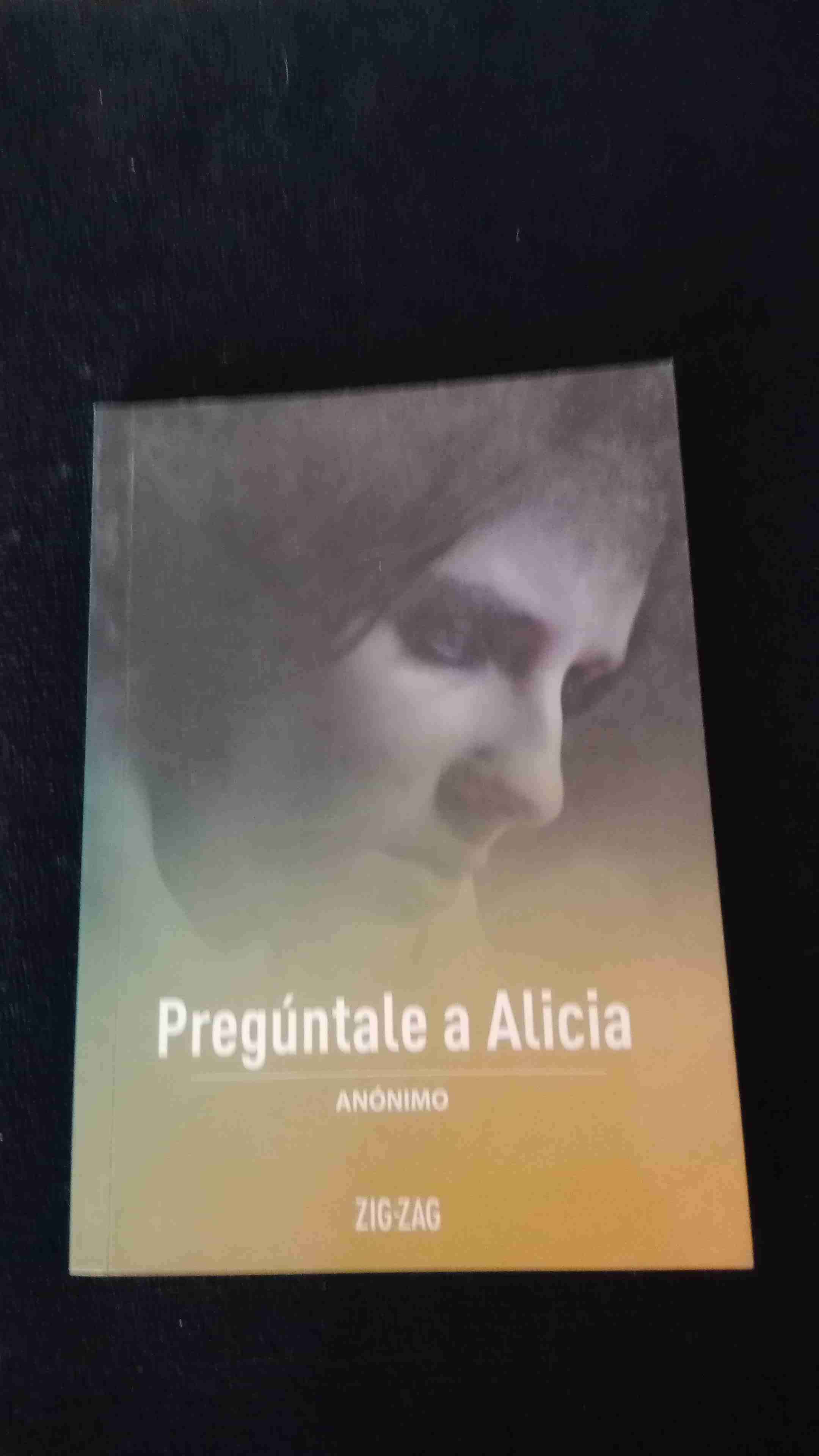 Libro 'Pregúntale a Alicia' - miniatura 1