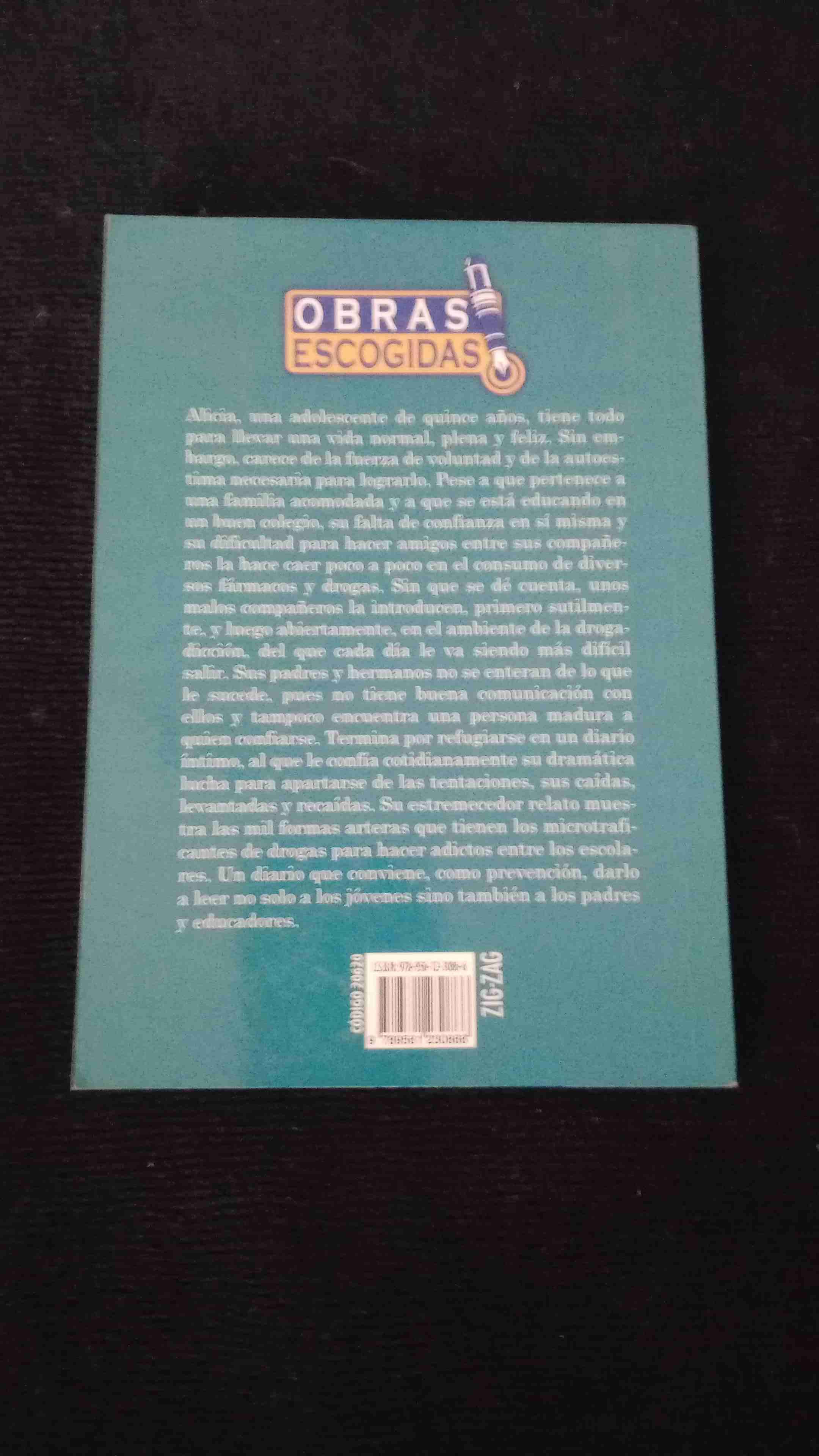 Libro 'Pregúntale a Alicia' - miniatura 2