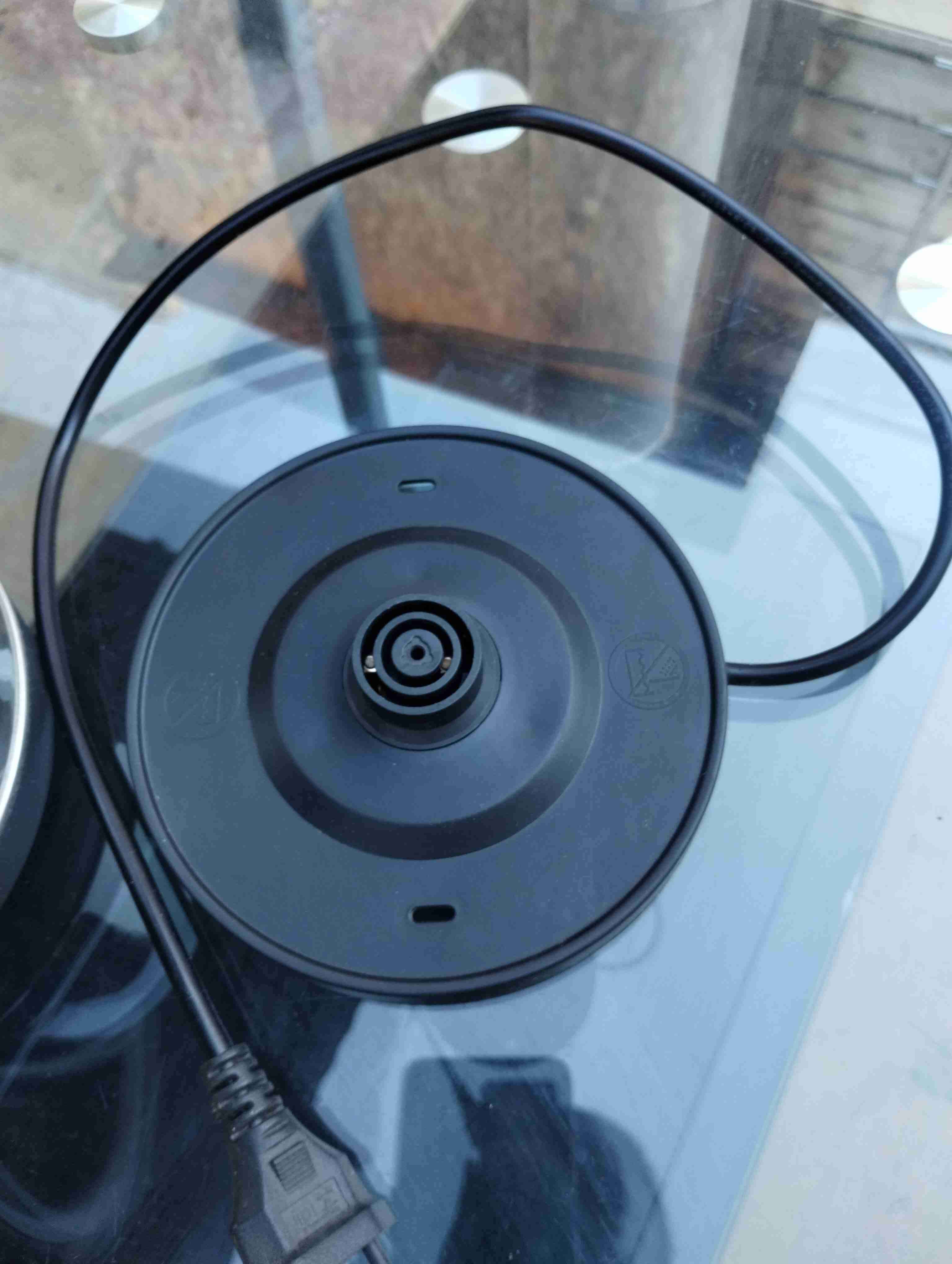 Hervidor eléctrico de acero inoxidable - miniatura 2