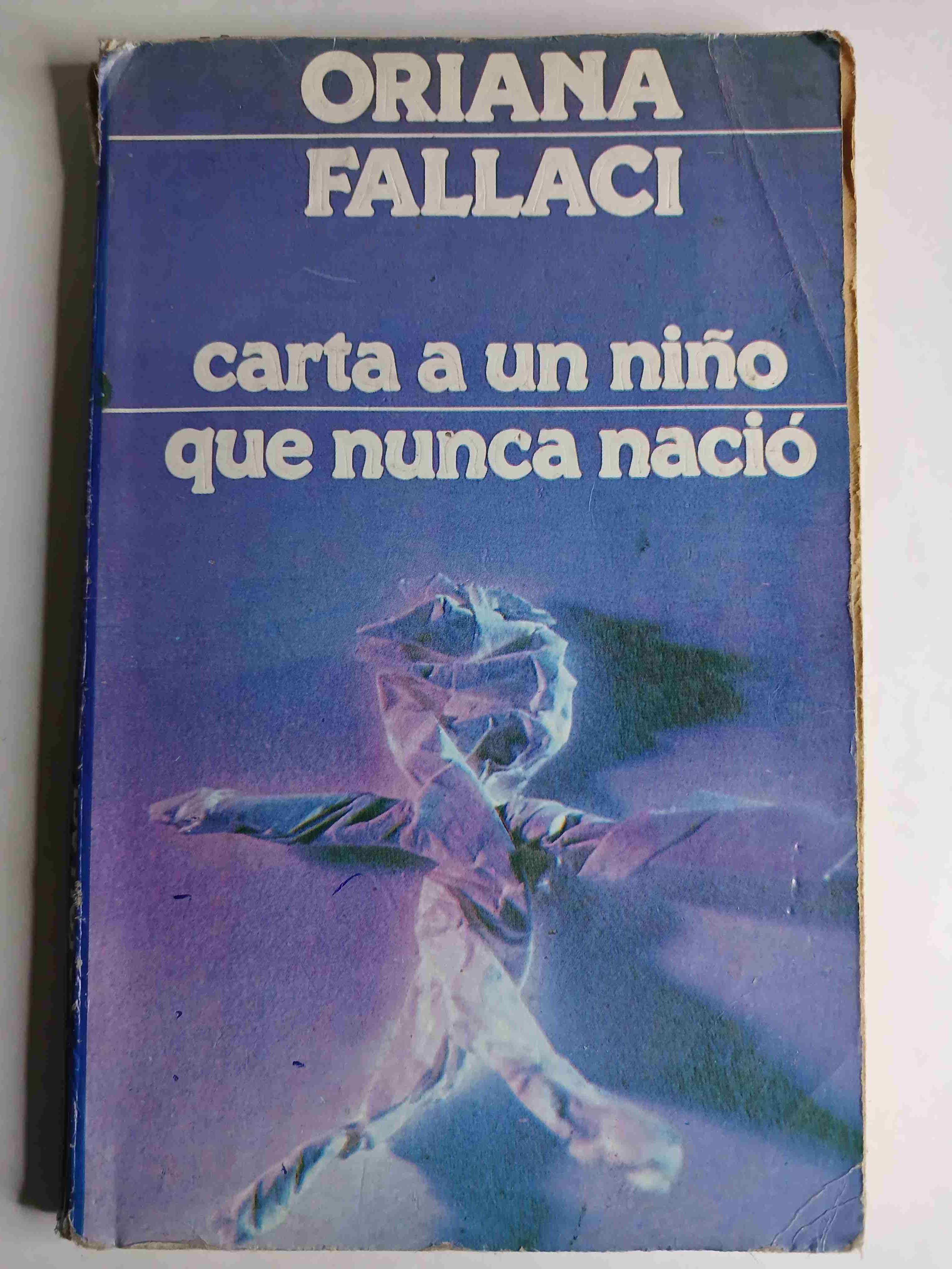 Libro Carta a un niño que nunca nació - miniatura 1