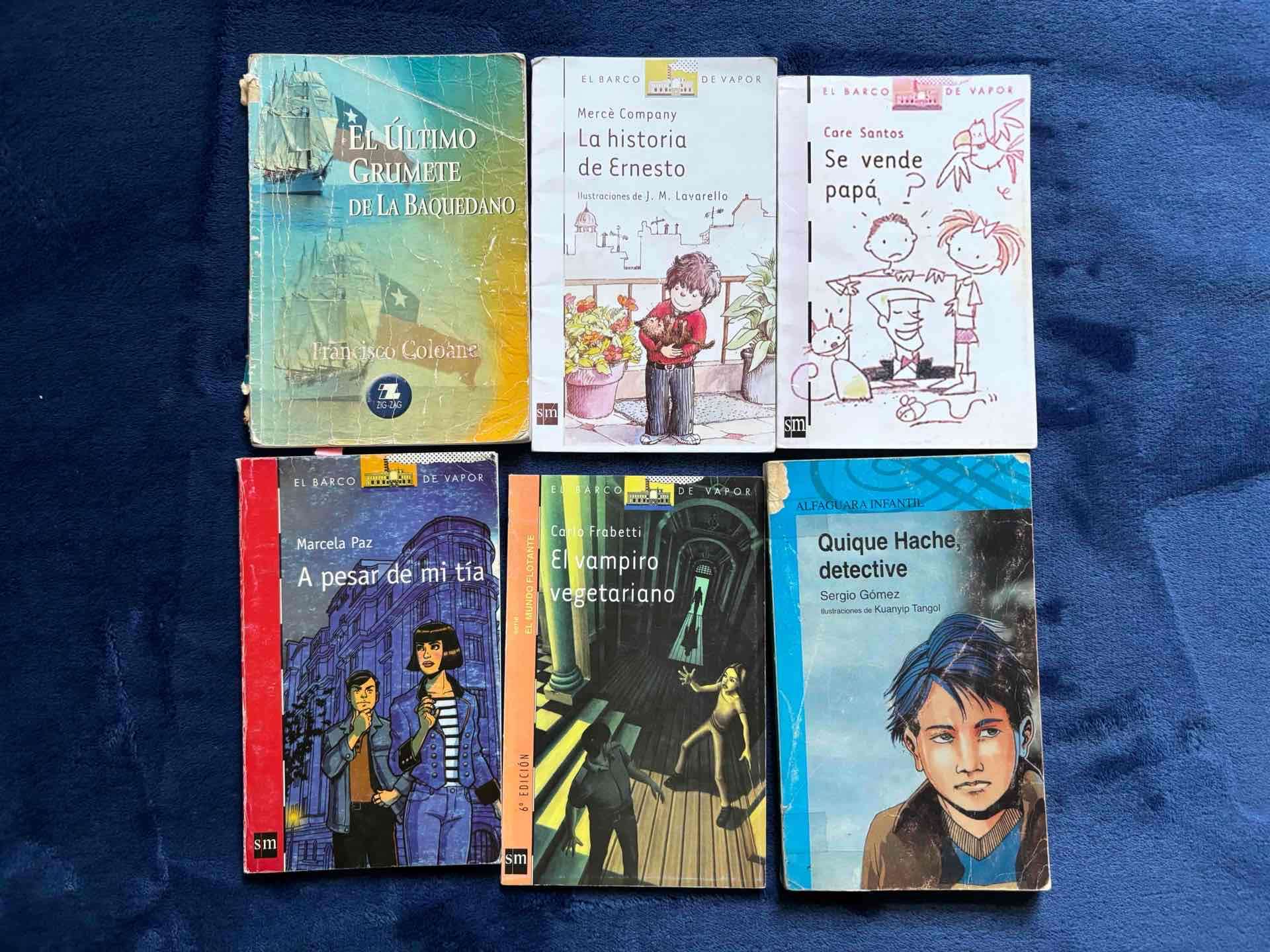 Libros infantiles variados - miniatura 2