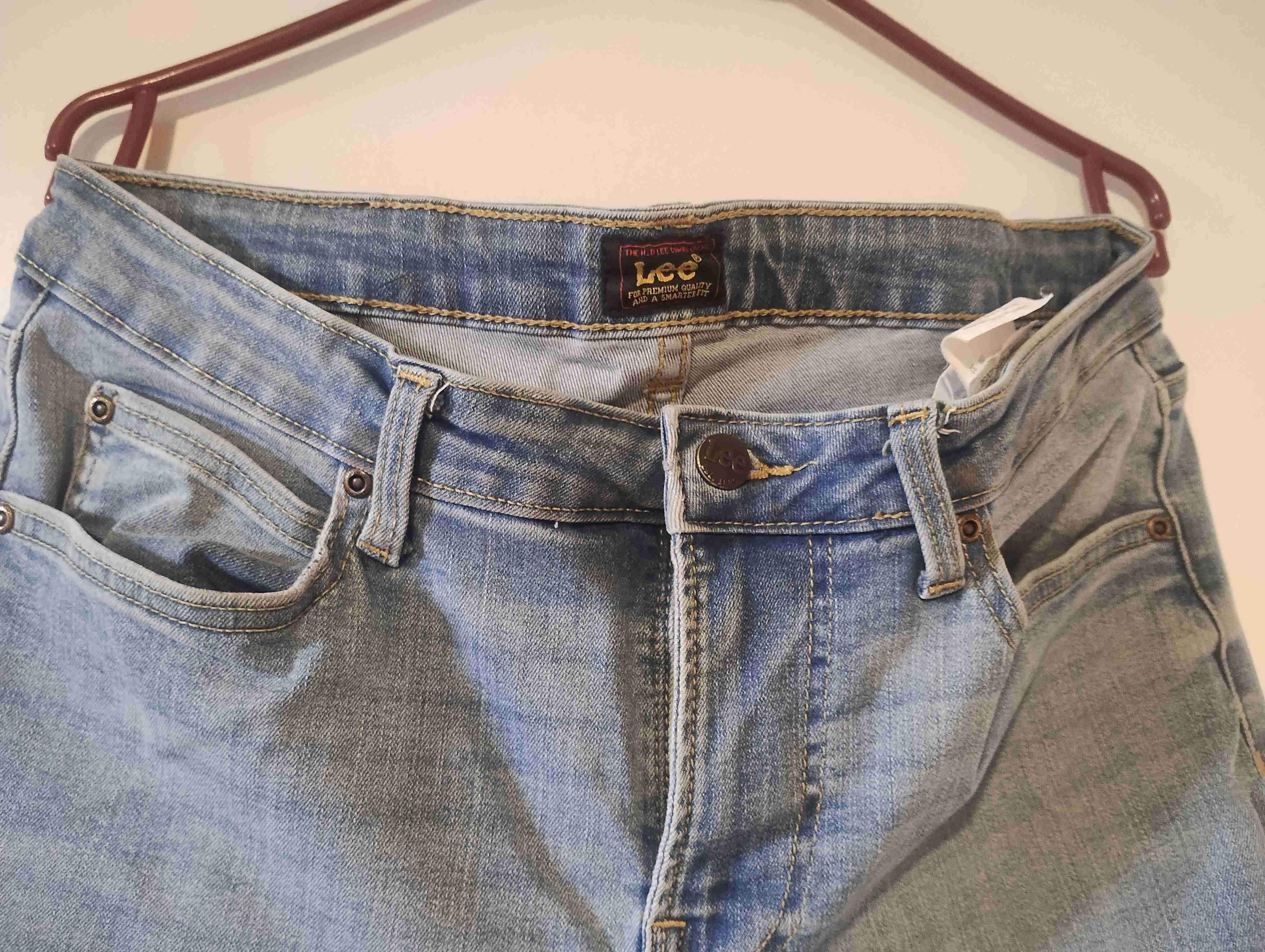 Jeans azules - miniatura 3