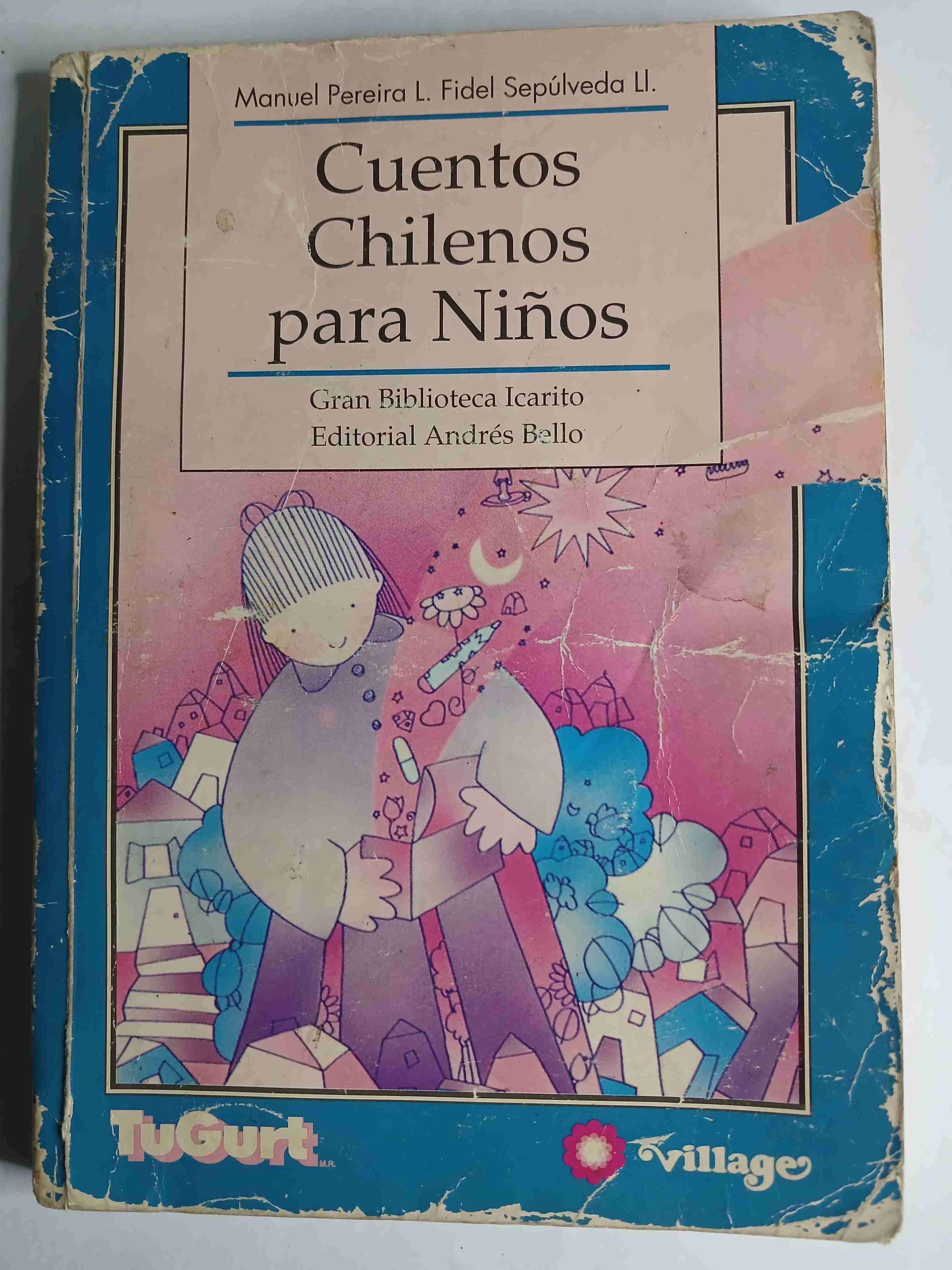 Cuentos Chilenos para Niños - miniatura 1