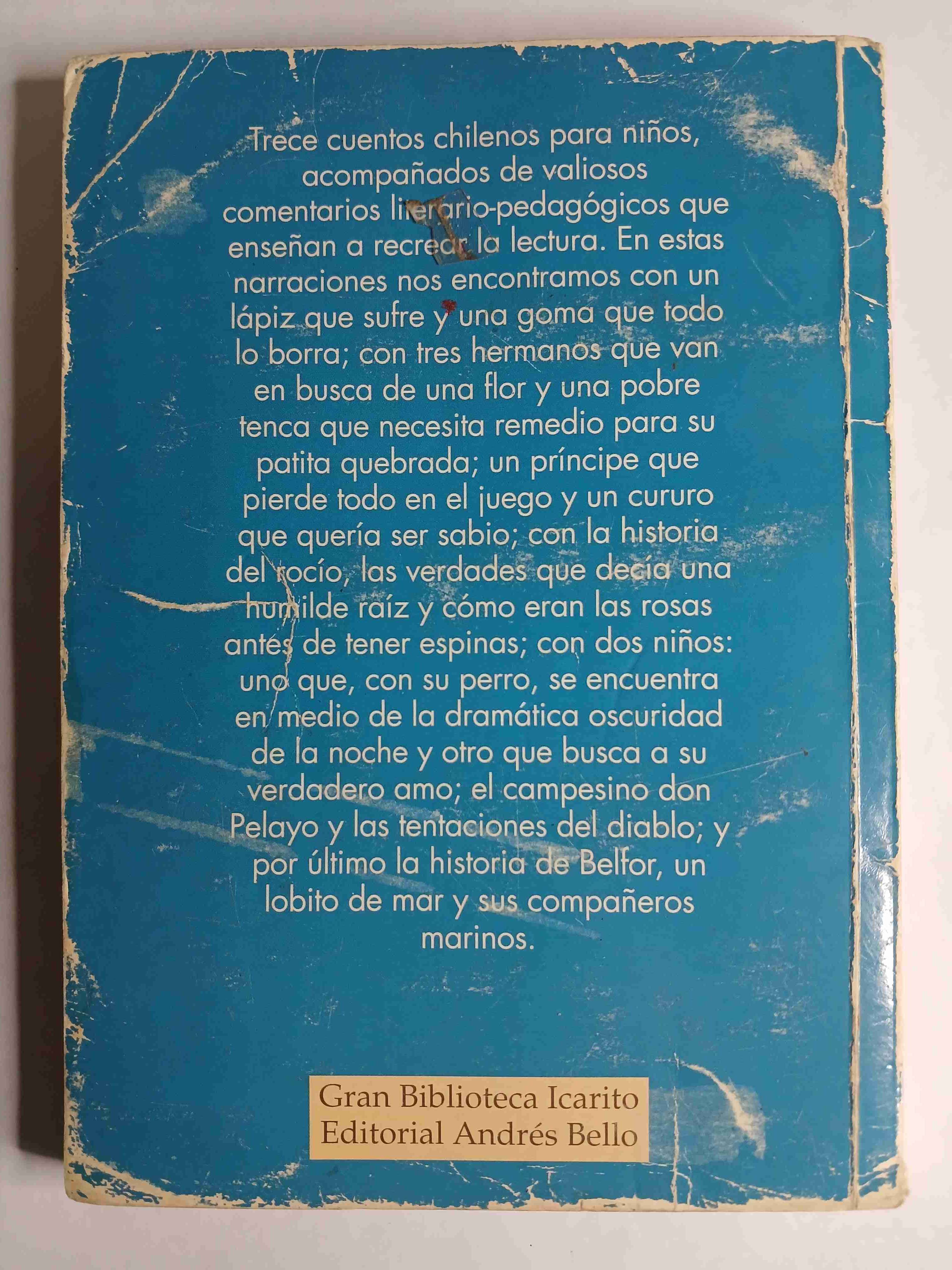 Cuentos Chilenos para Niños - miniatura 2