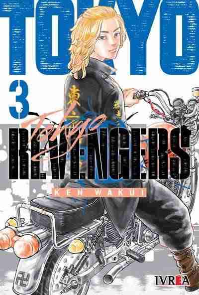 Manga Tokyo Revengers Vol. 2 y Vol. 3 - miniatura 2