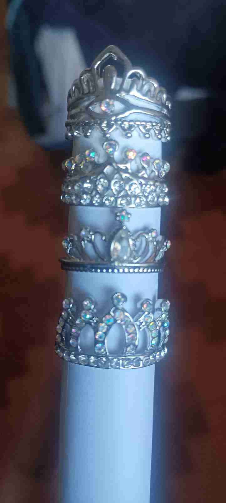 Set de anillos variados - miniatura 5