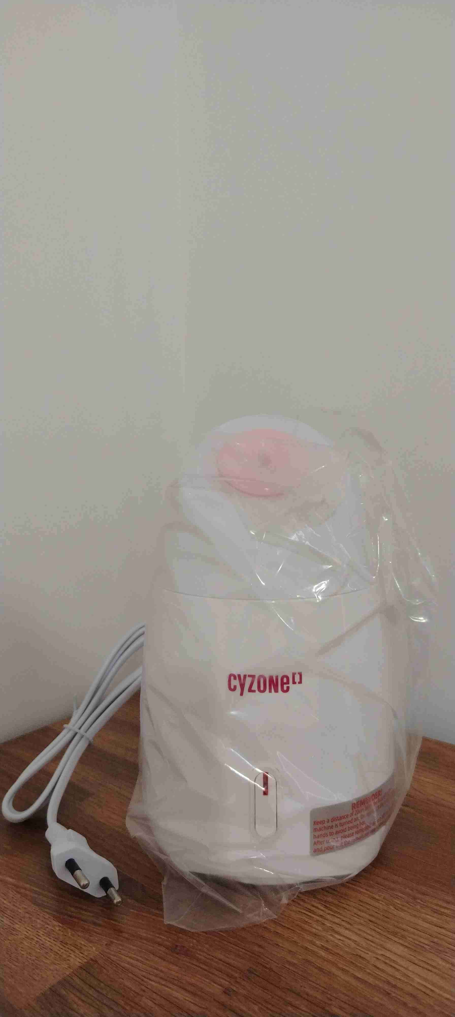 Vaporizador facial Cyzone