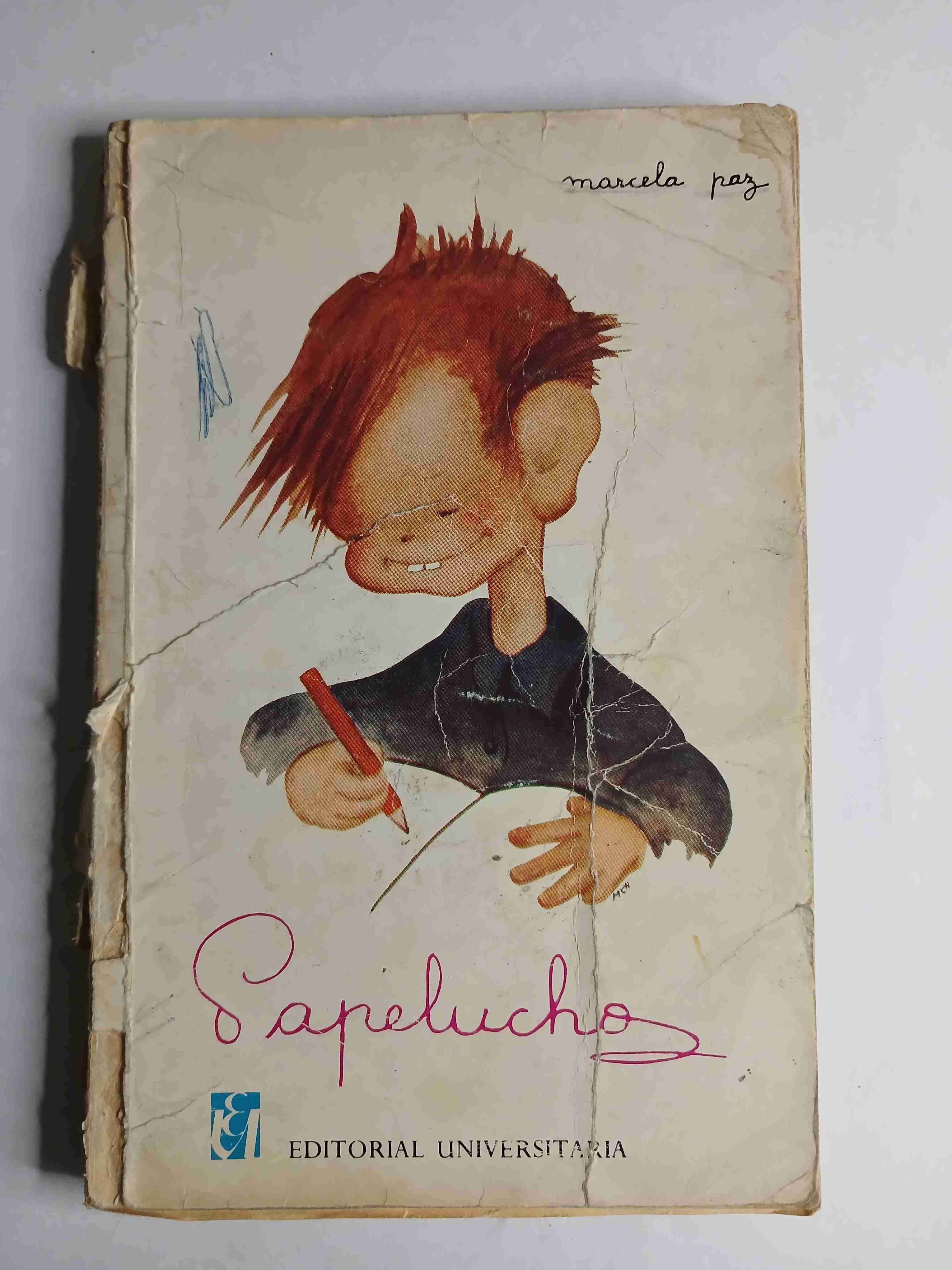 Libro 'Papelucho' de Marcela Paz - miniatura 1