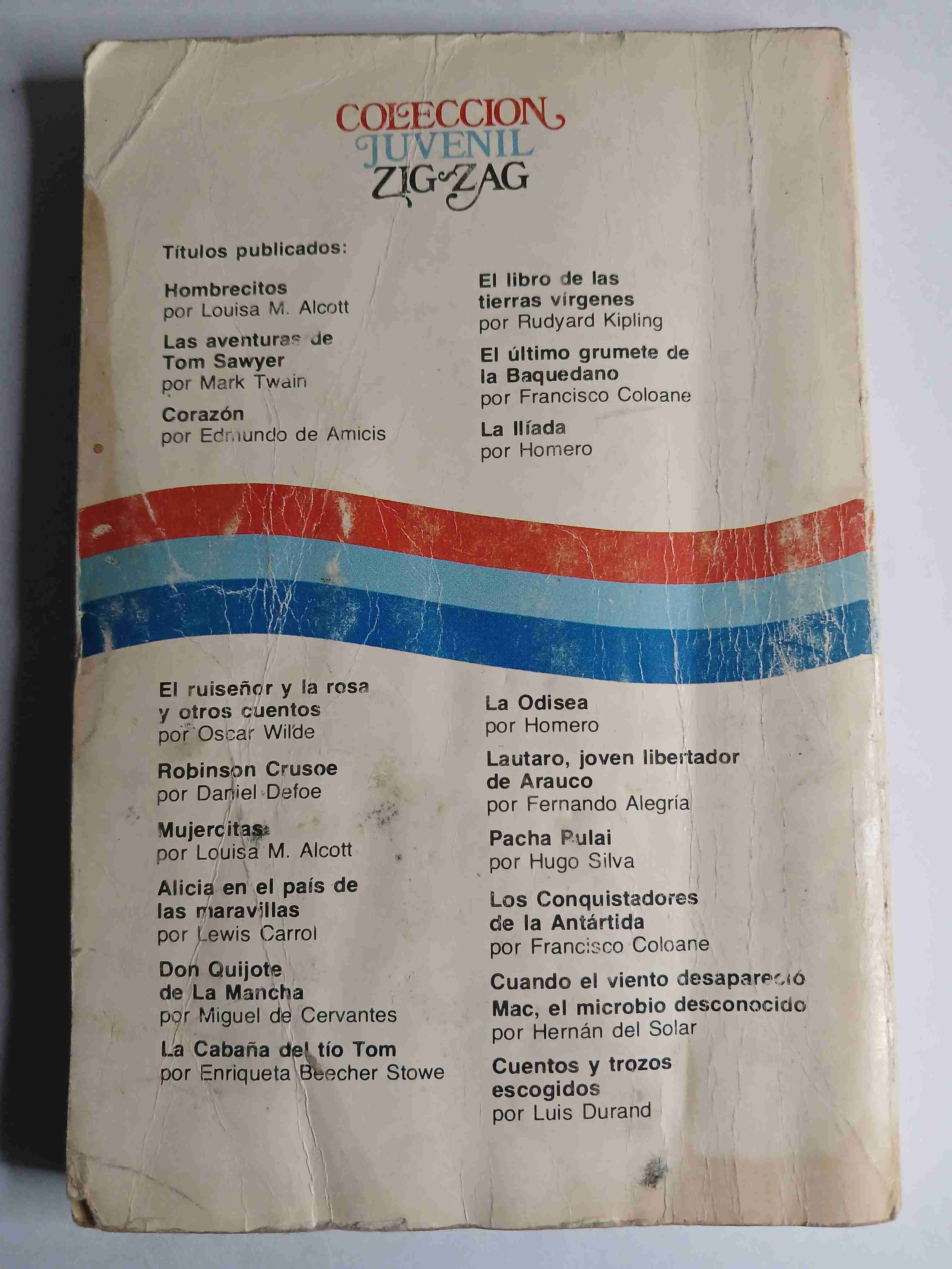 Libro El último grumete - miniatura 2