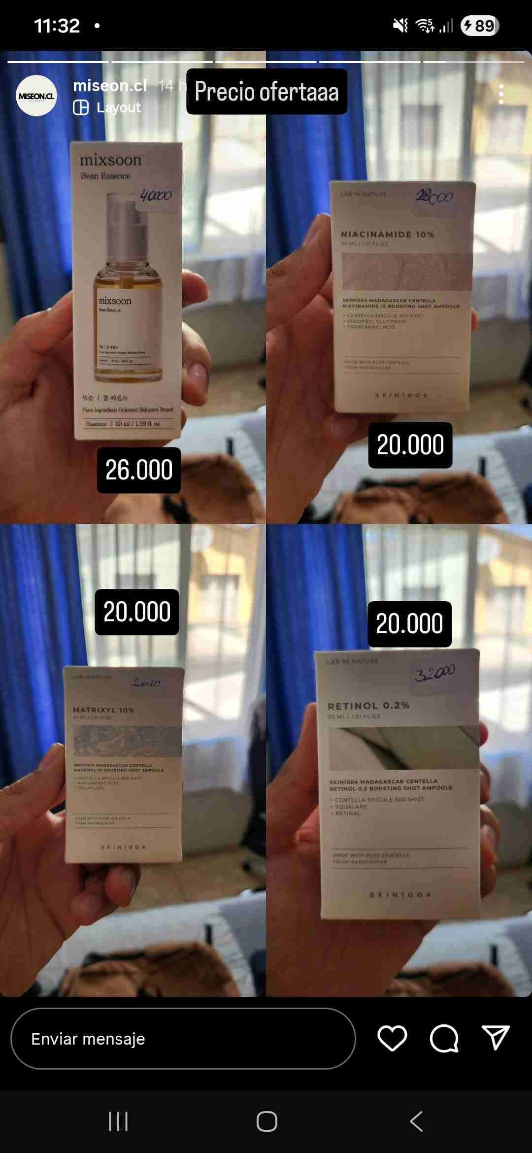 Productos coreanooos - miniatura 1