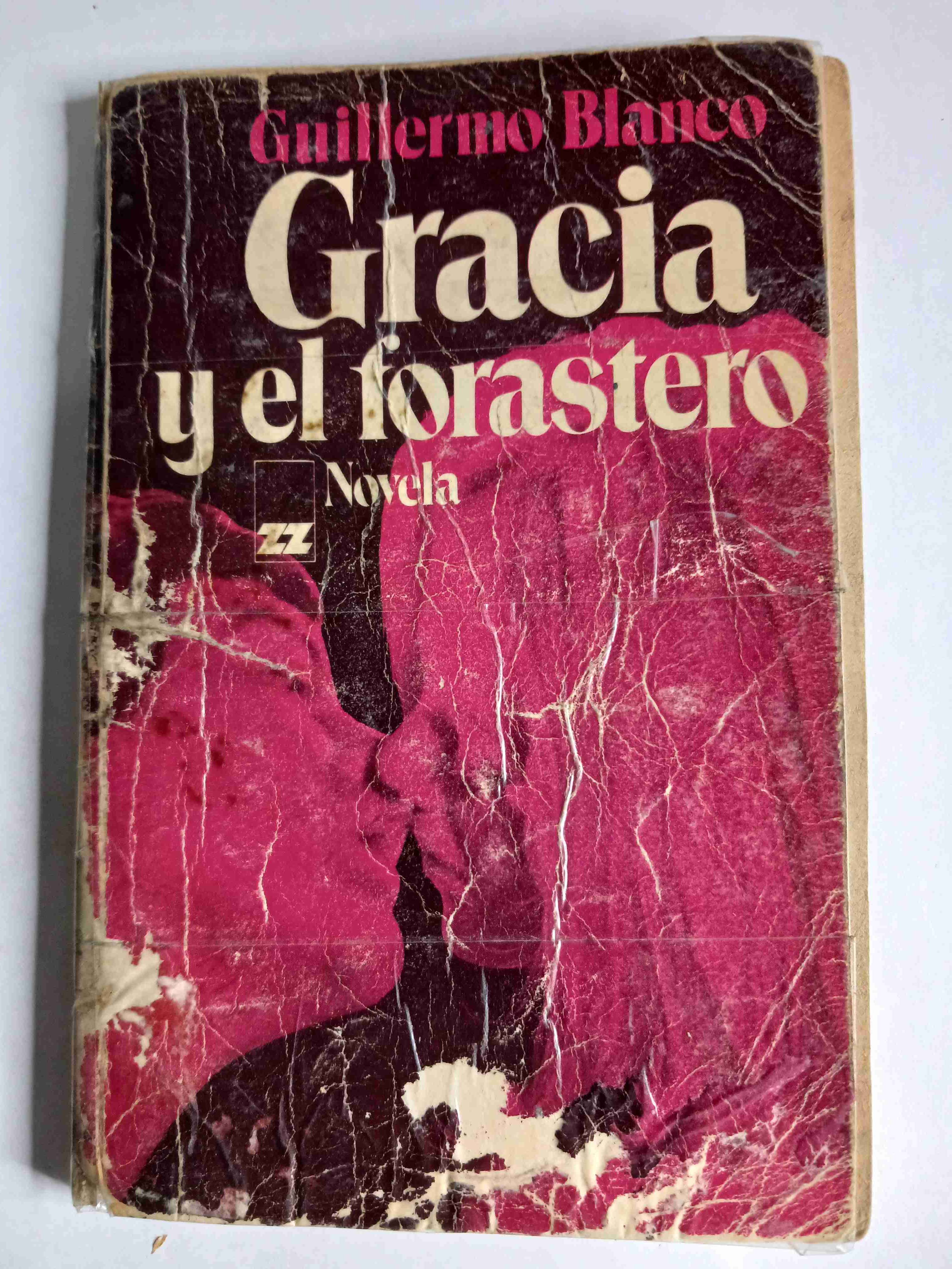 Libro 'Gracia y el forastero' usado - miniatura 1