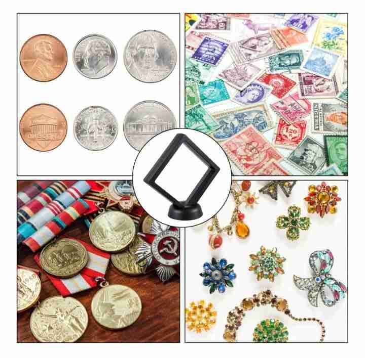 Vitrina flexible para conservar artículos coleccio - miniatura 3