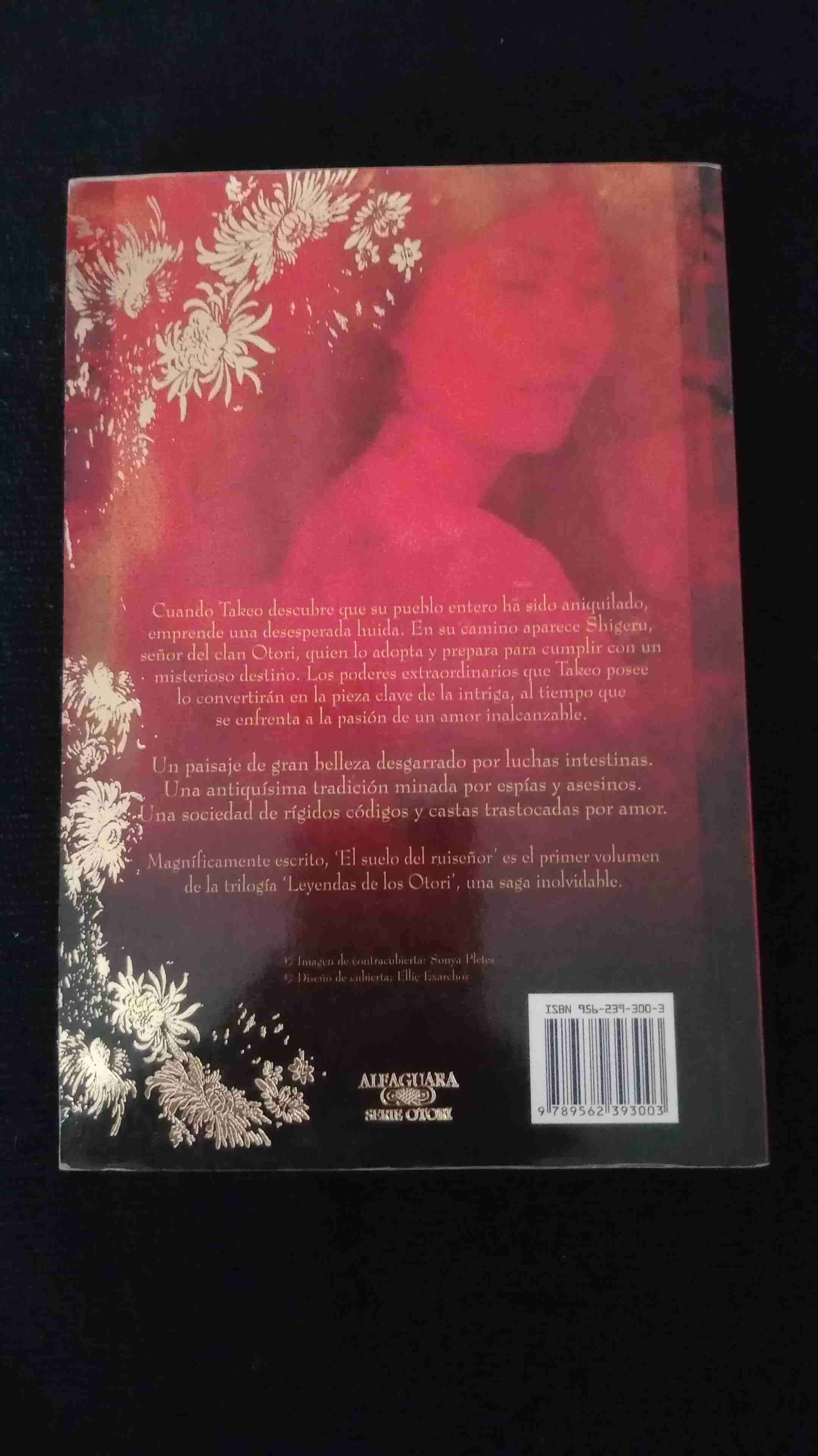 Libro Leyendas de los Otori - miniatura 2