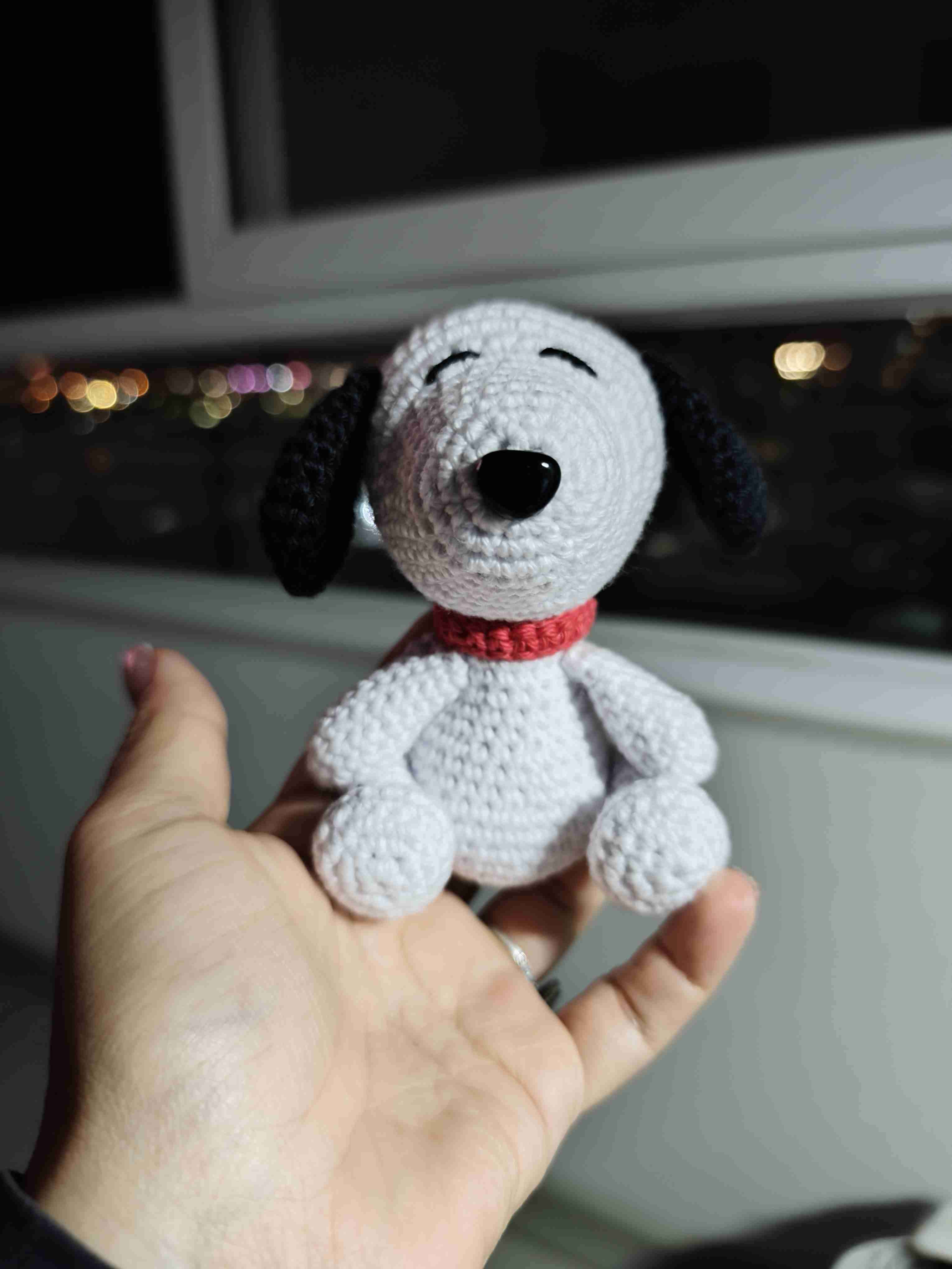 Muñecos amigurumis - miniatura 3