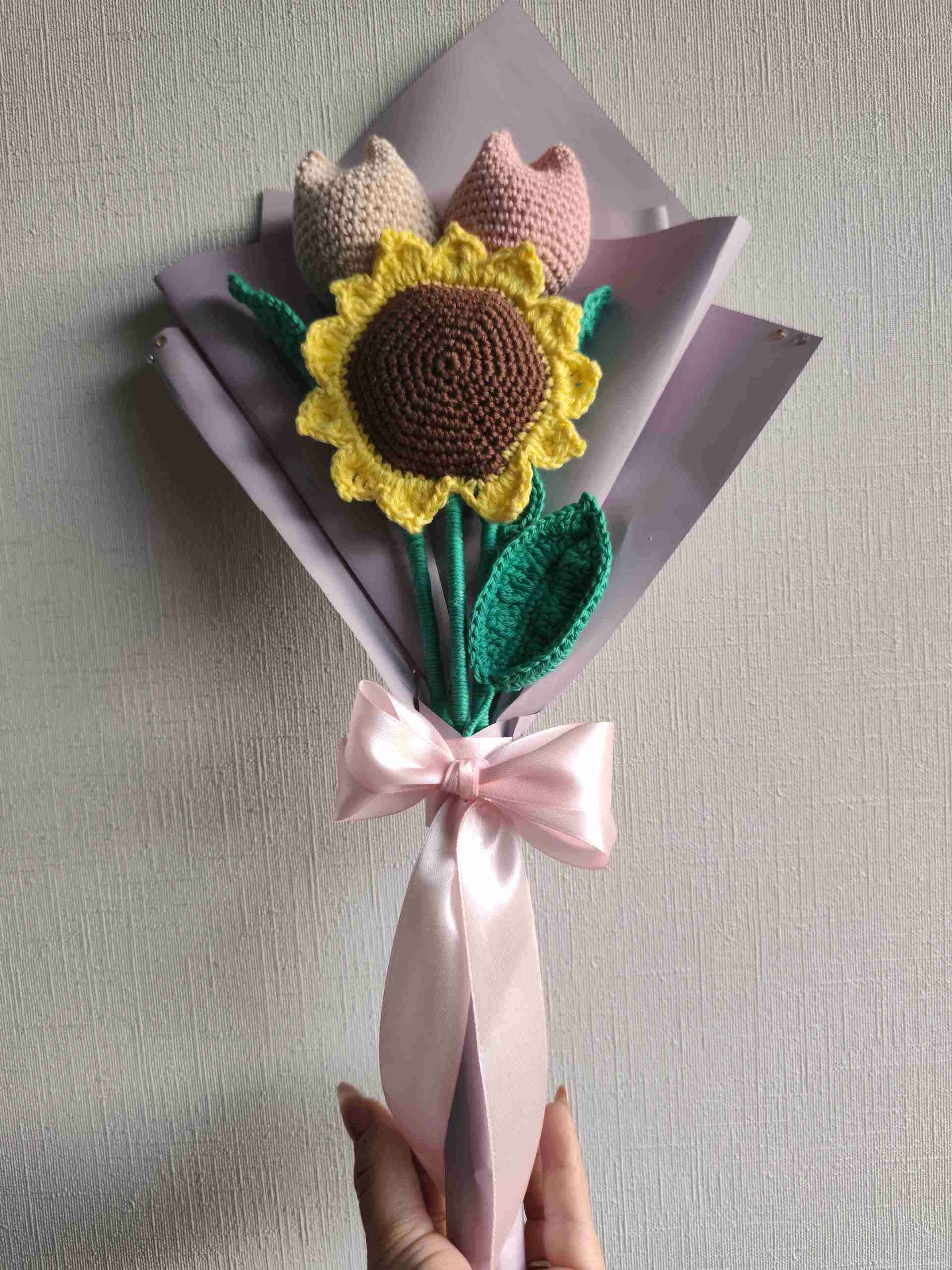 Muñecos amigurumis - miniatura 4