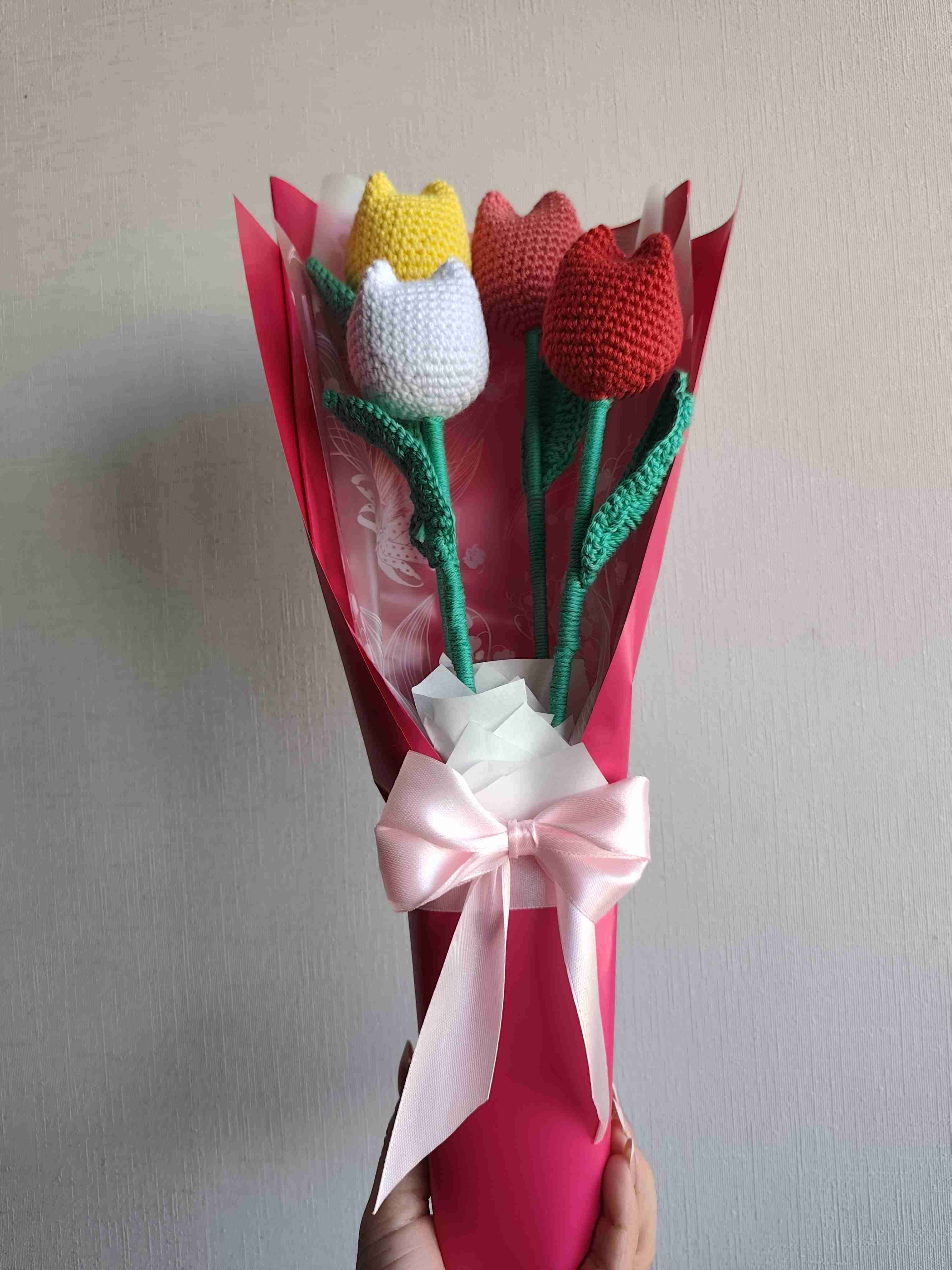 Muñecos amigurumis - miniatura 5