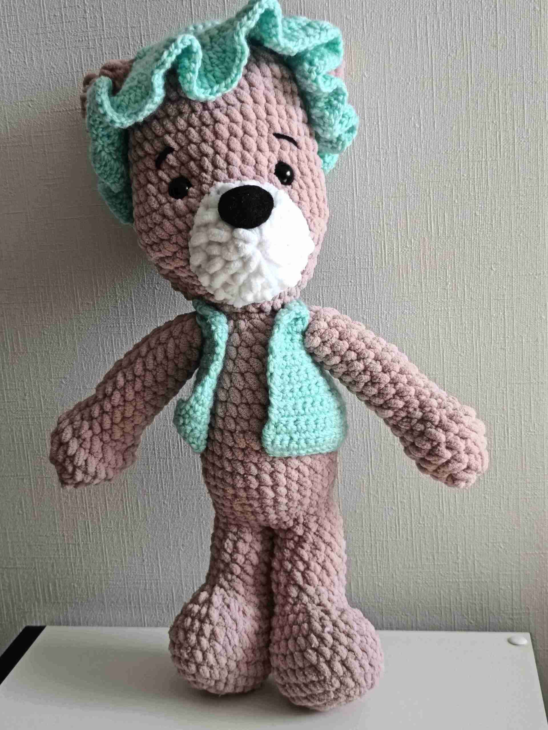 Muñecos amigurumis - miniatura 6