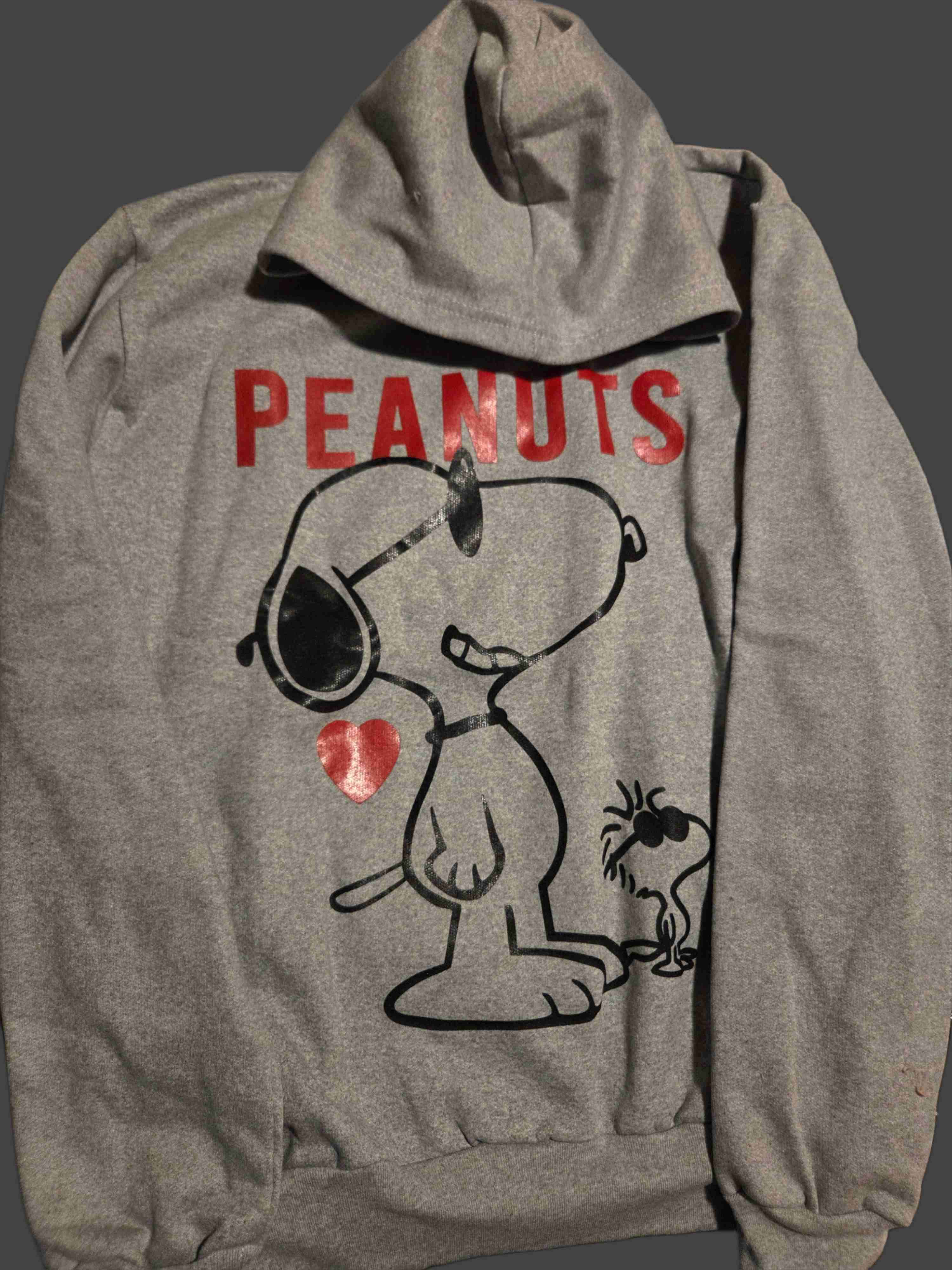 Polerones de algodon - miniatura 2